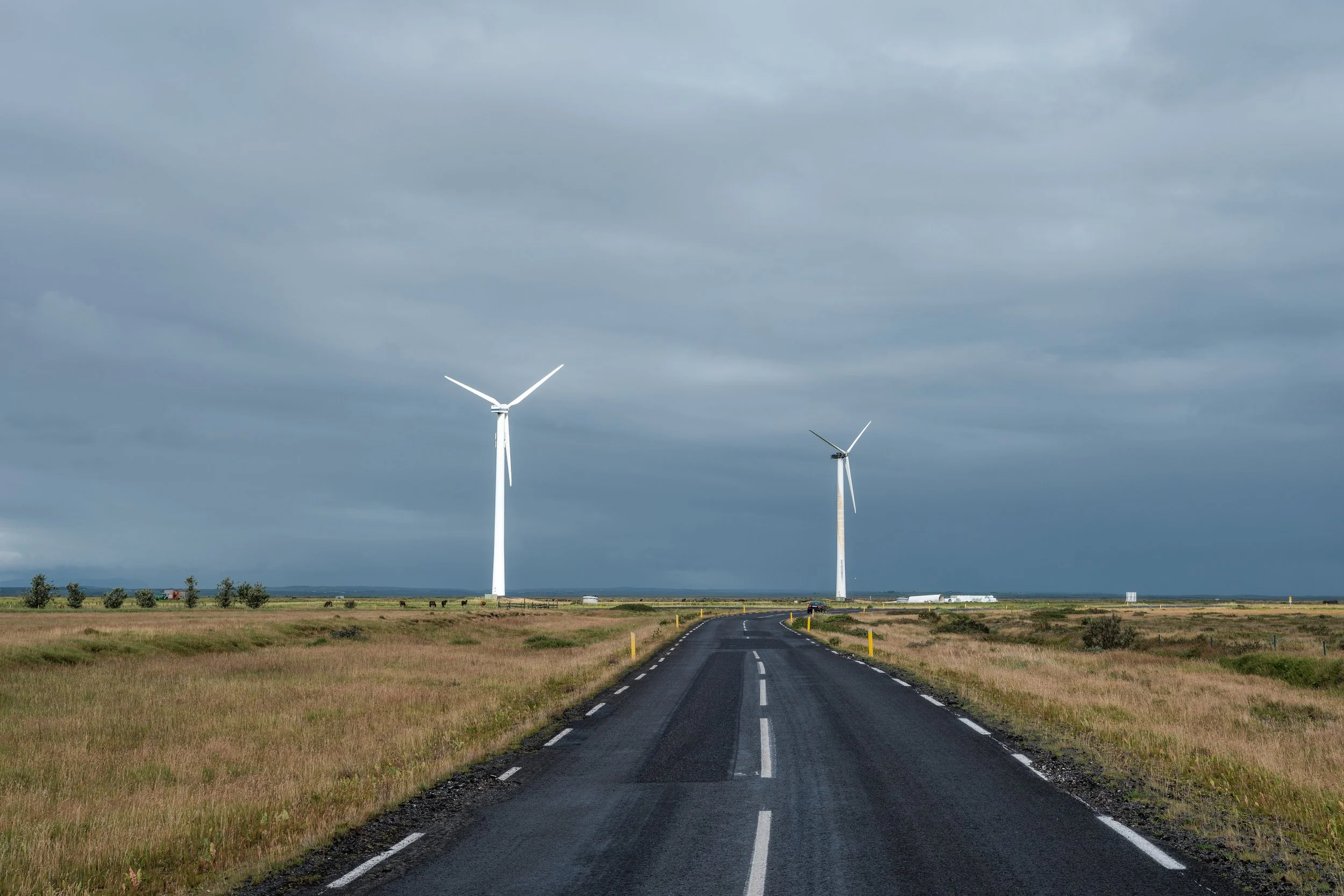 25 - Þykkvabæjarvegur