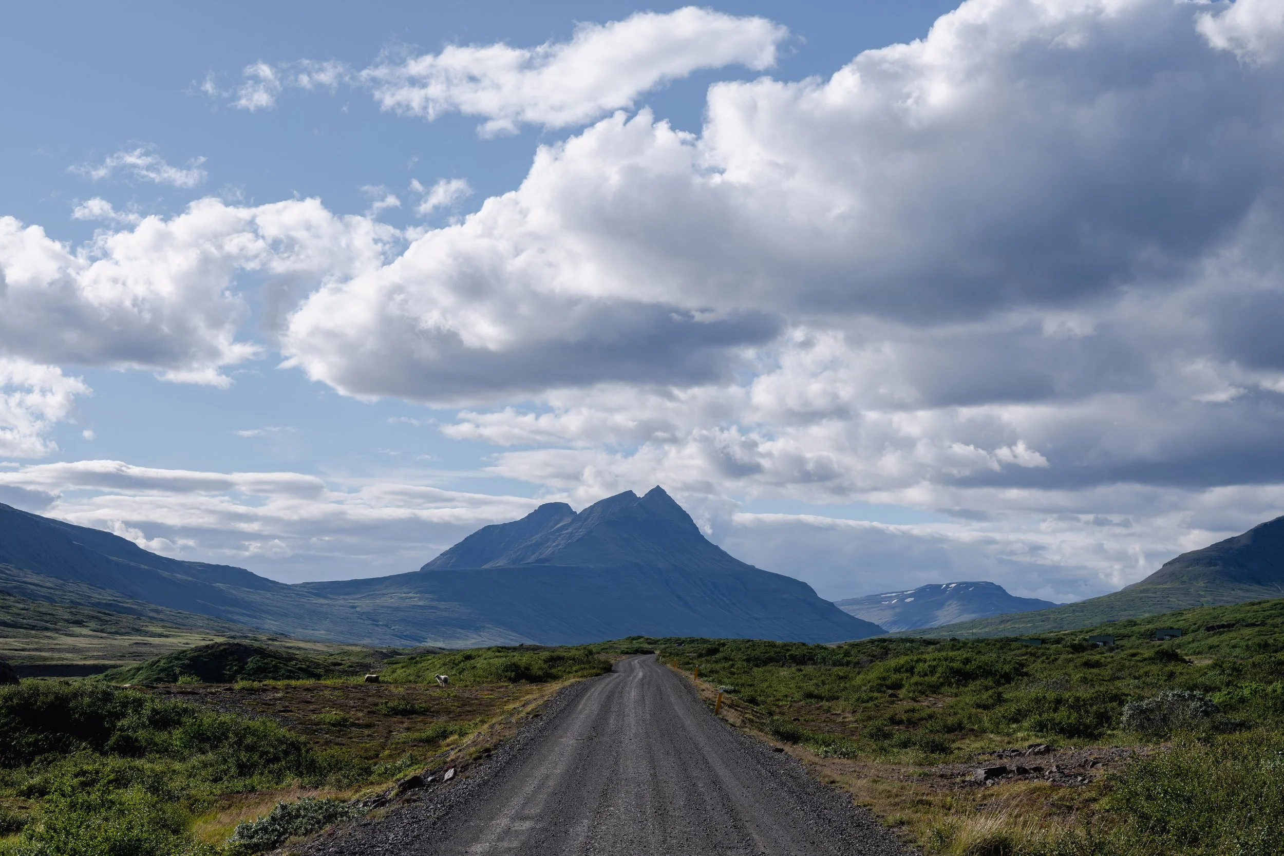 962 - Norðurdalsvegur í Breiðdal