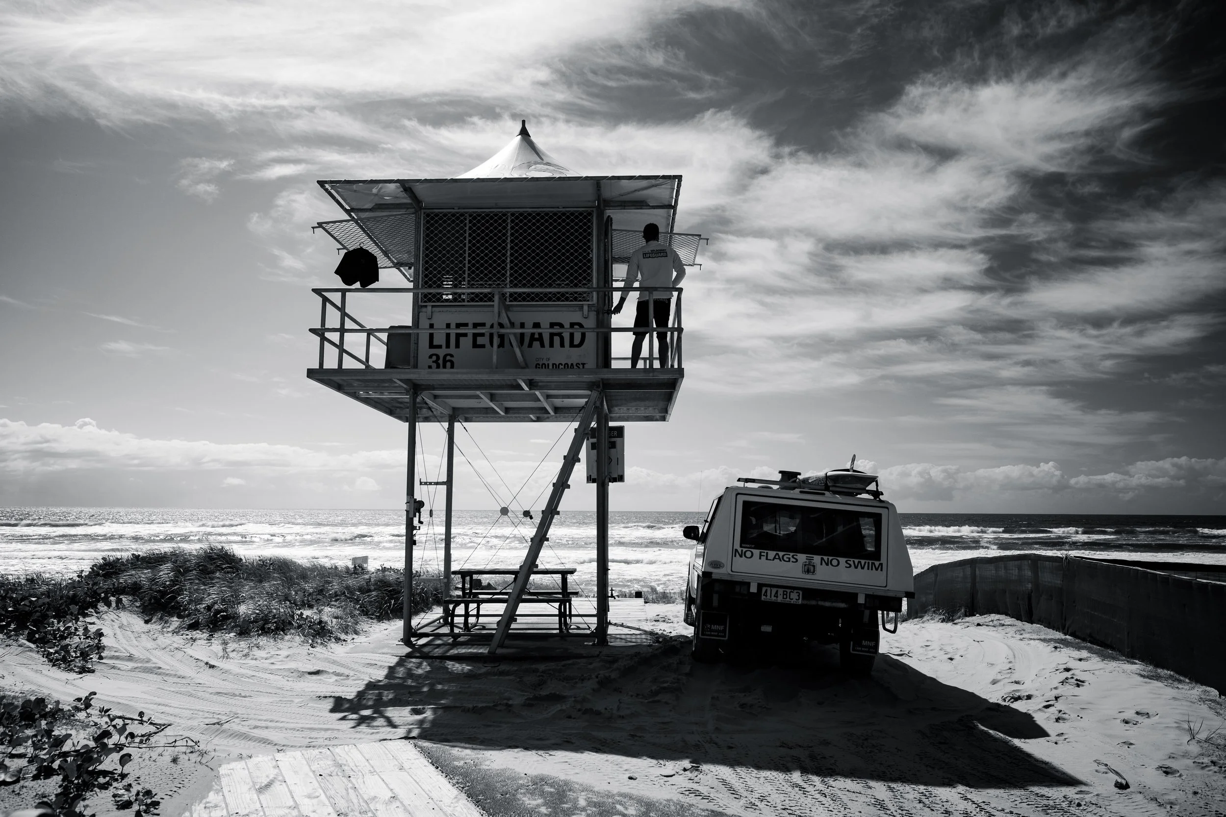 Surfer's Paradise