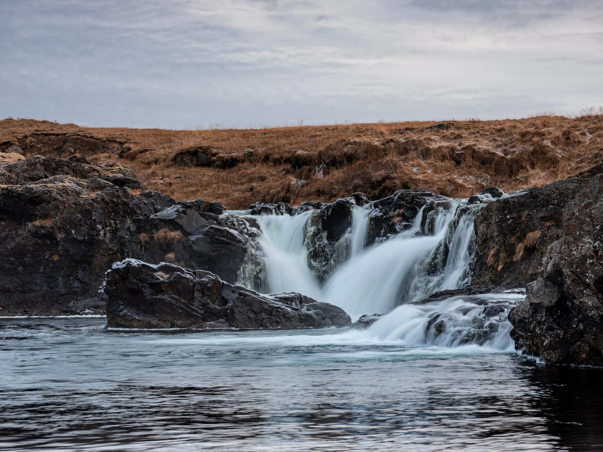 Laxfoss