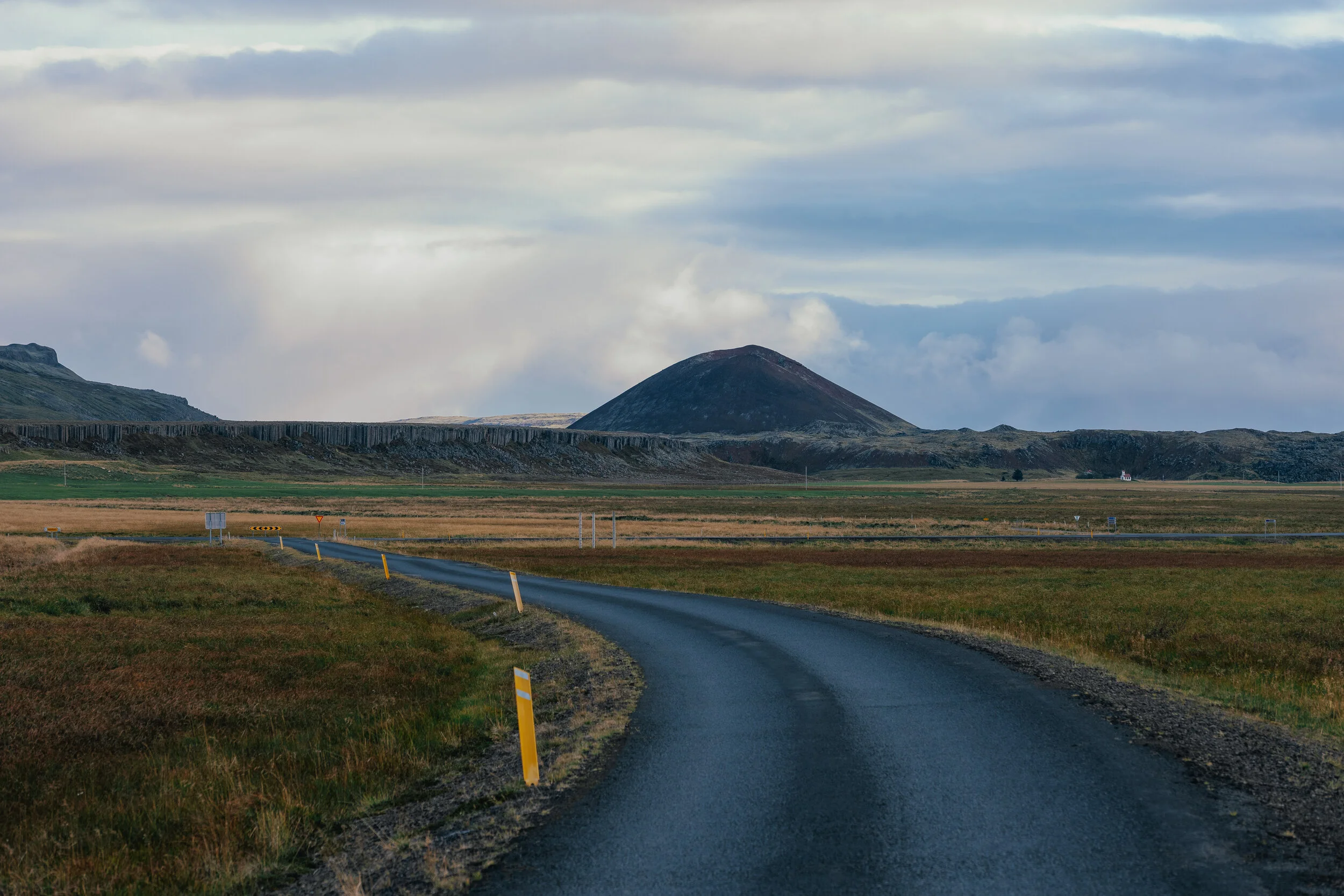 567 - Kolviðarnesvegur