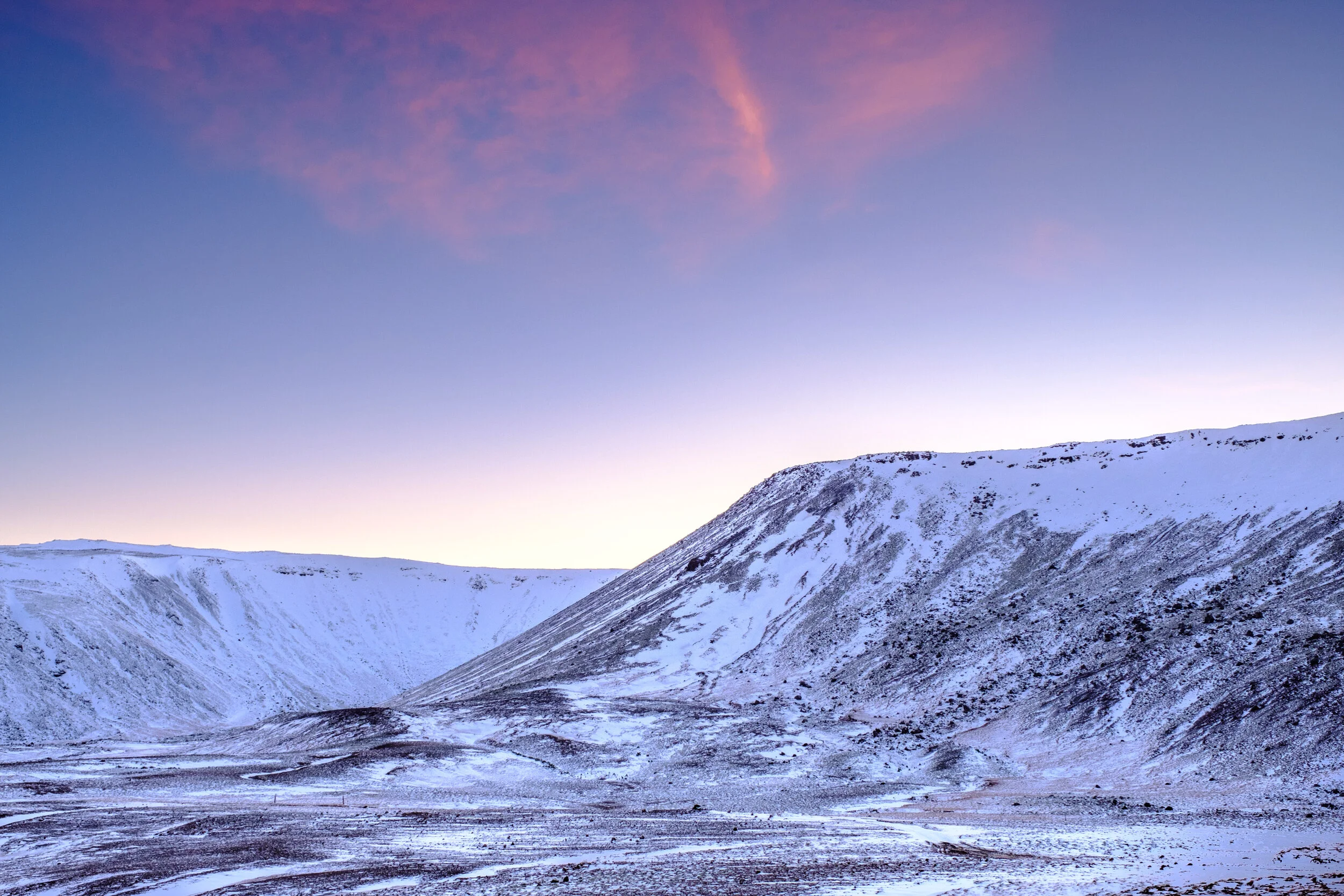 Vatnshlíðarhorn