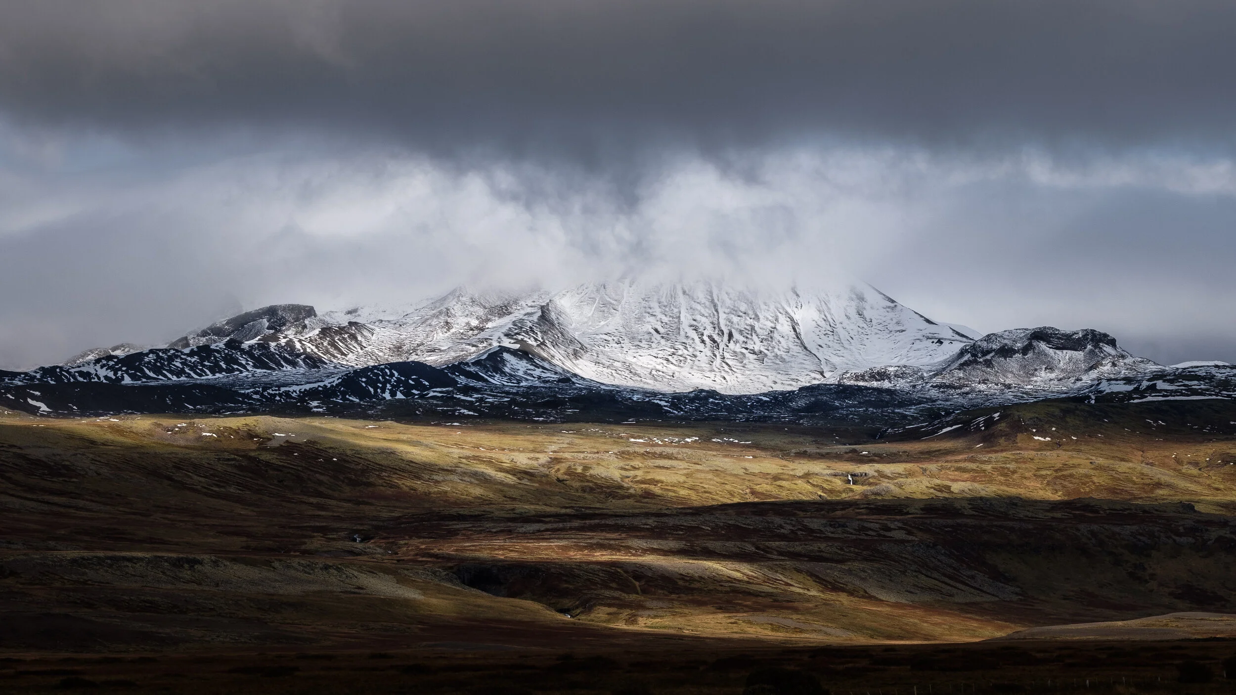 Ljósufjöll