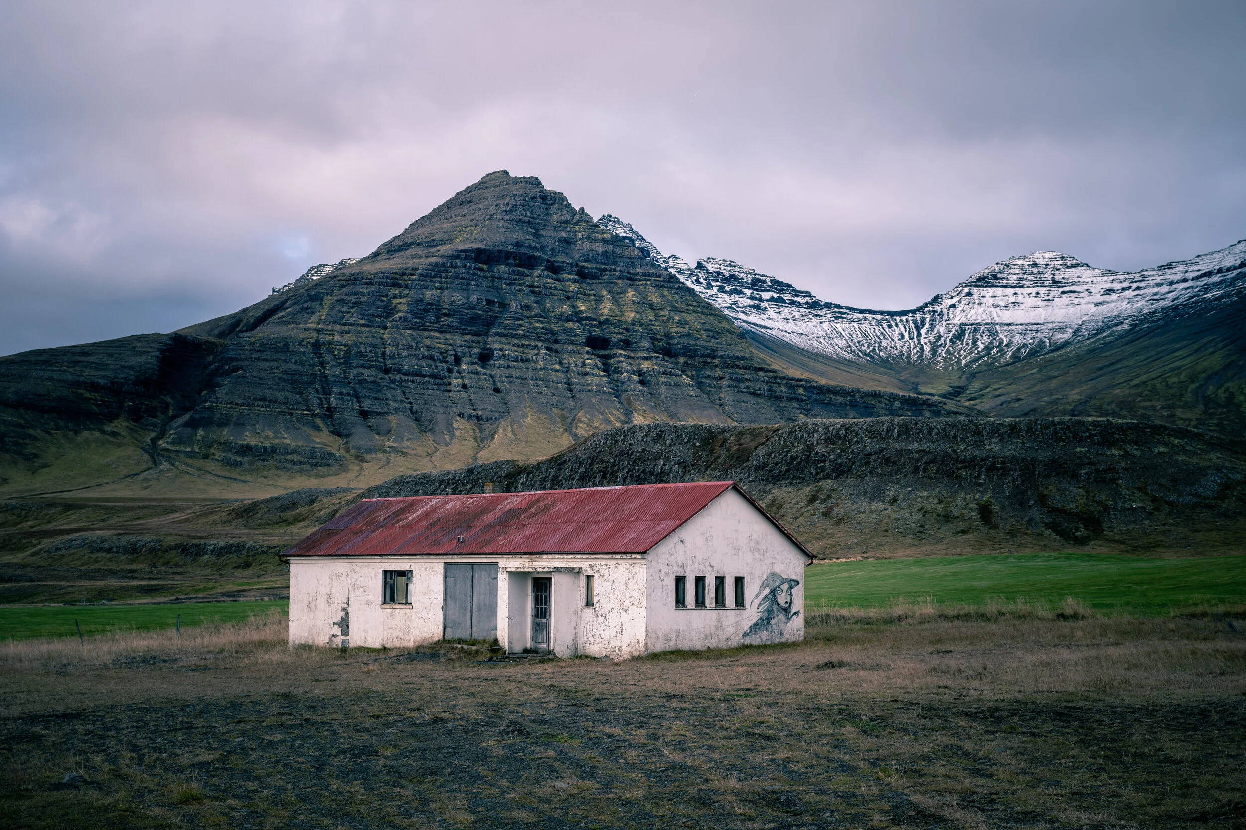 Hafursfell in Snæfellsnes