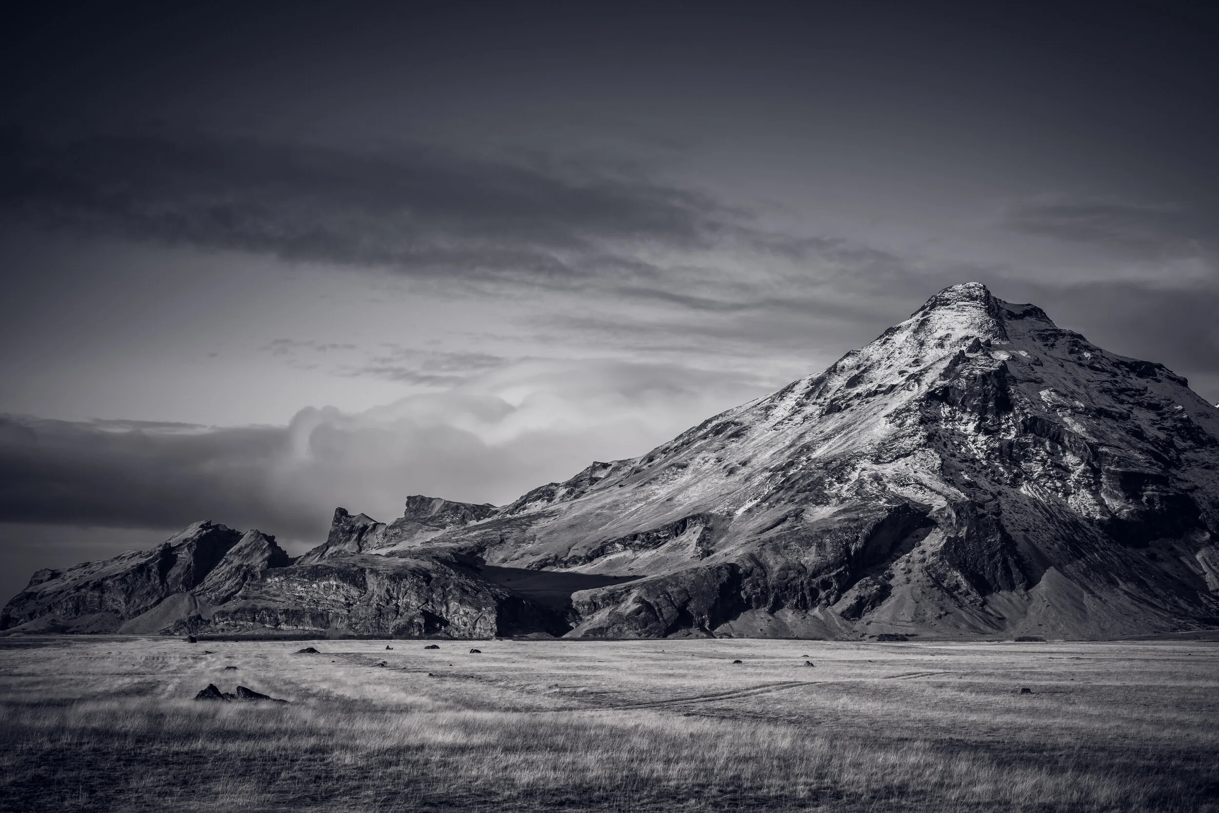 Drangshlíðarfjall