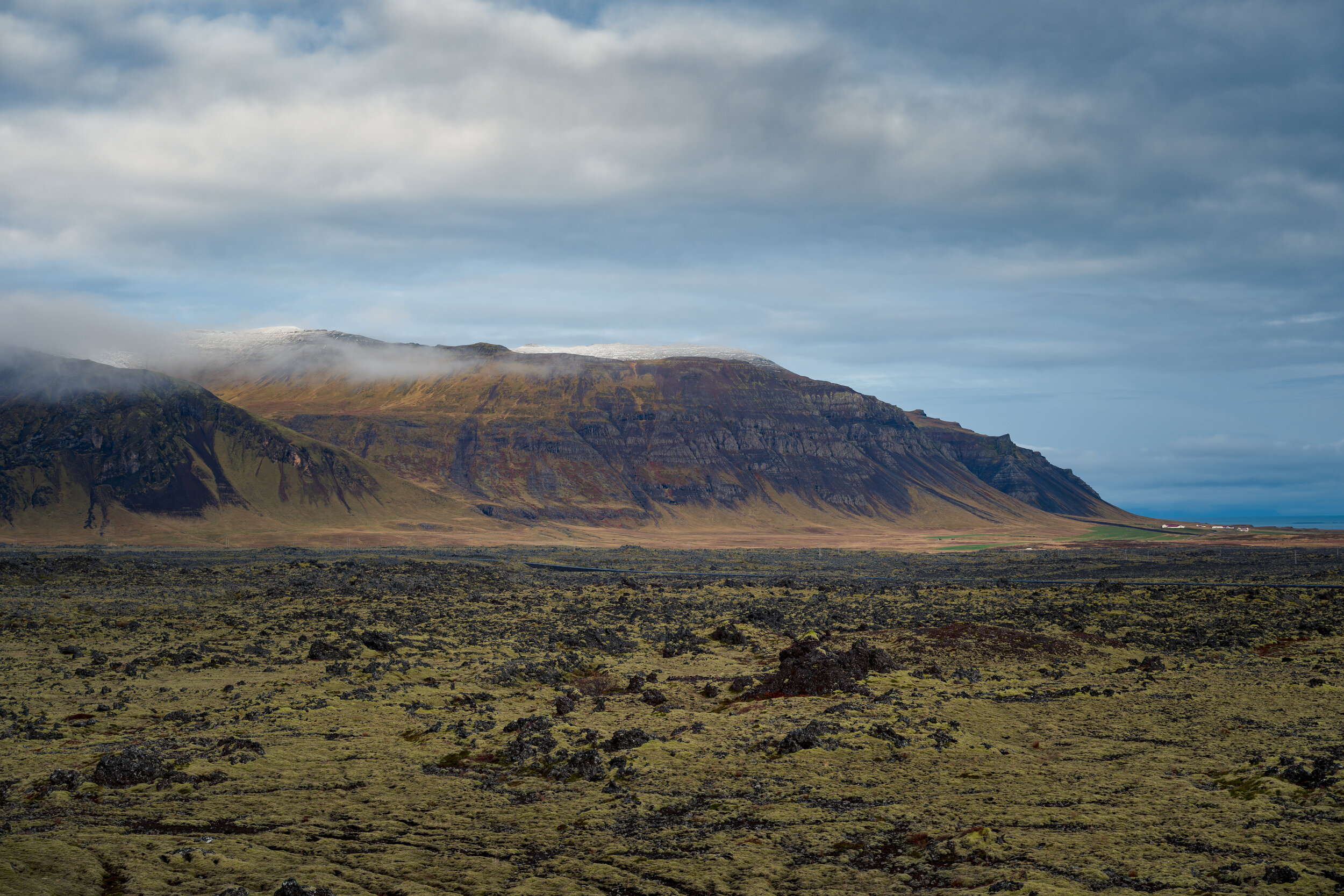 Bjarnarhafnarfjall