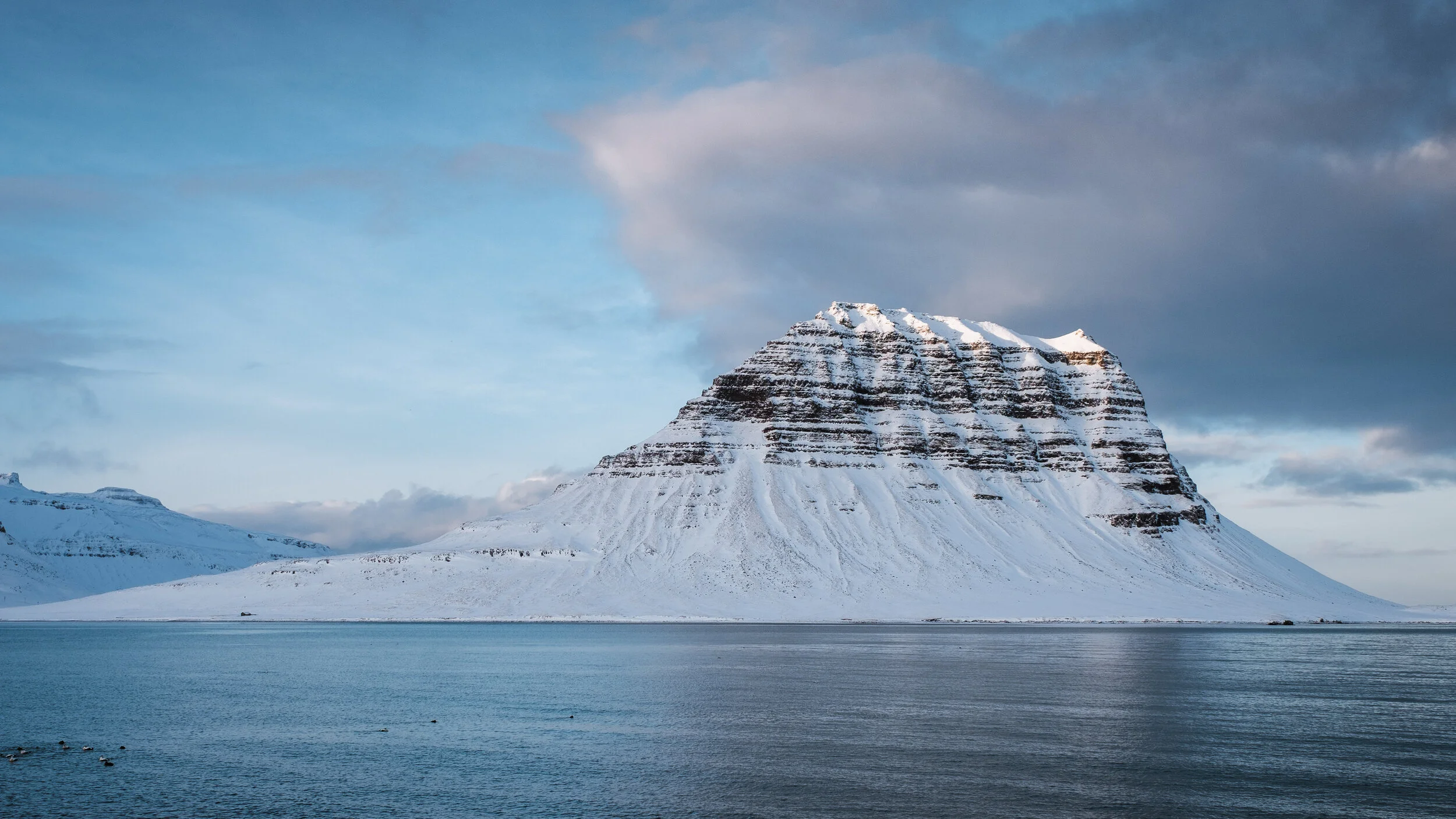 Kirkjufell