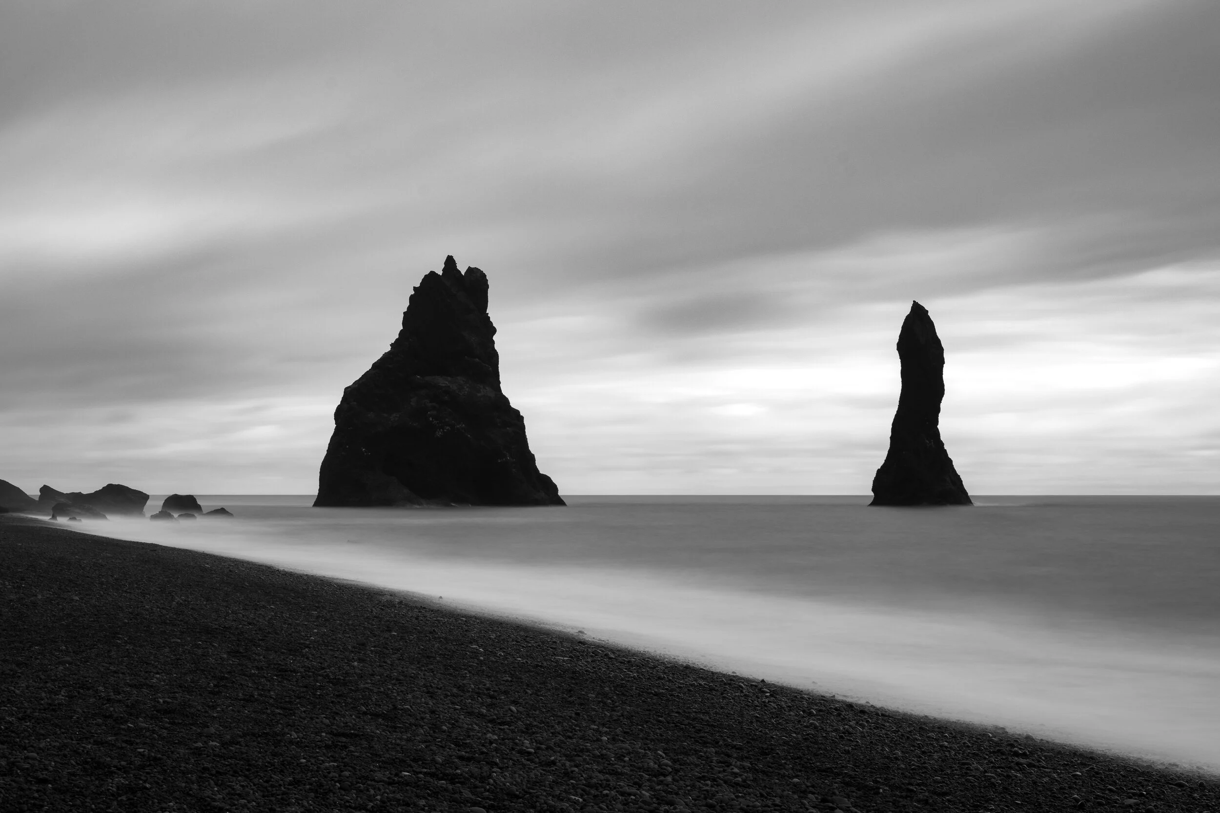 Reynisdrangar