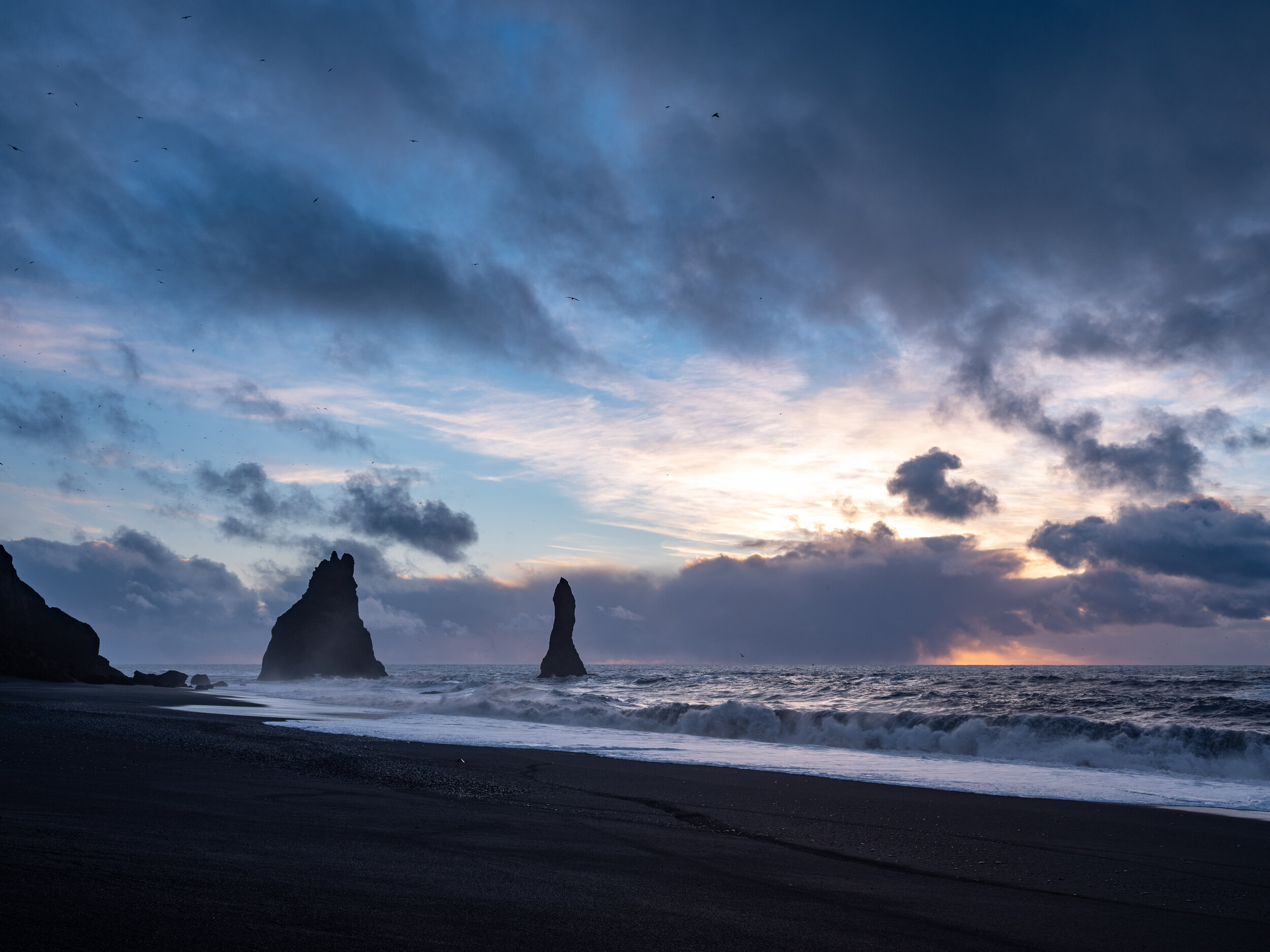 Reynisdrangar