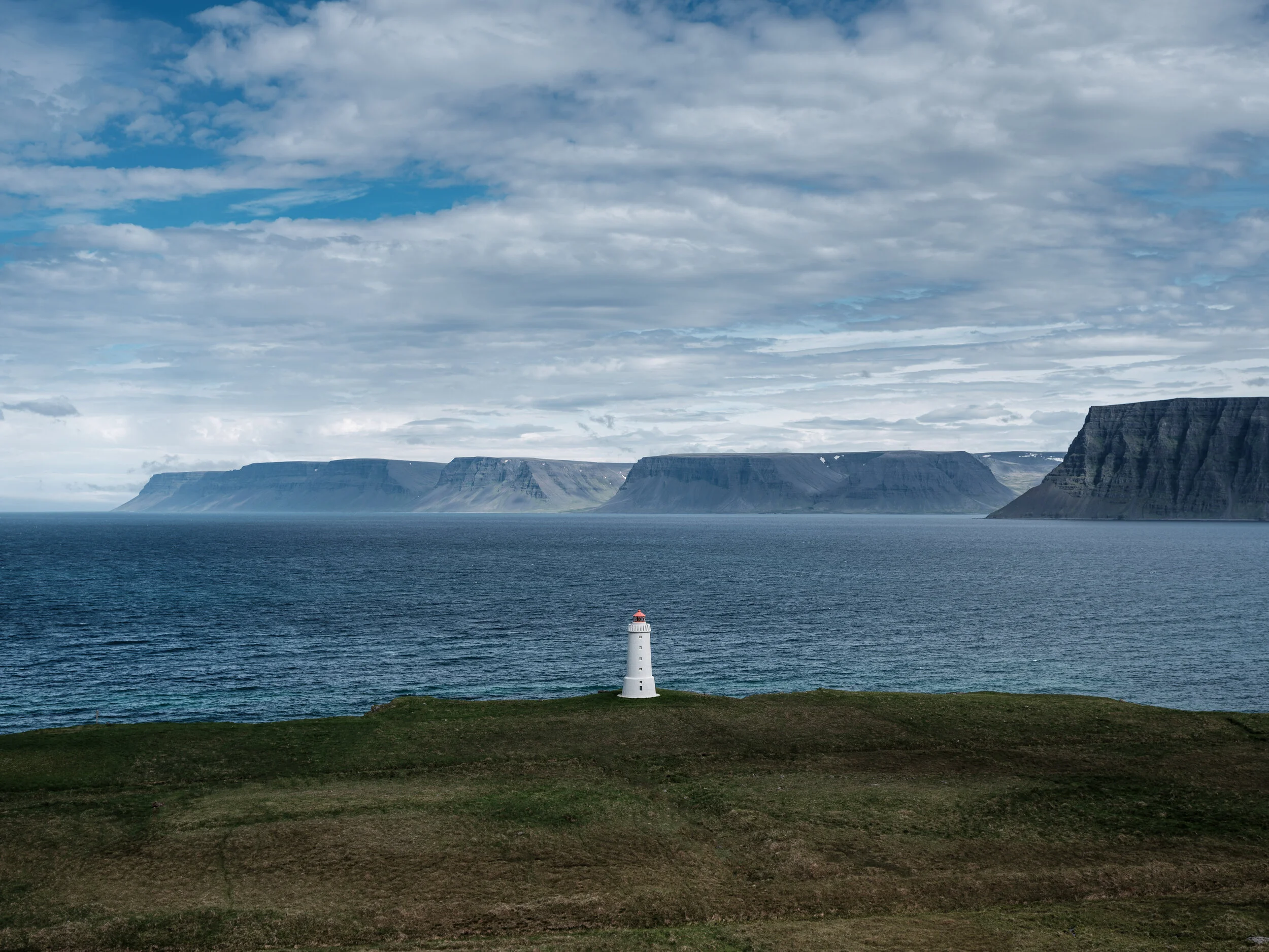 Ólafsviti lighthouse