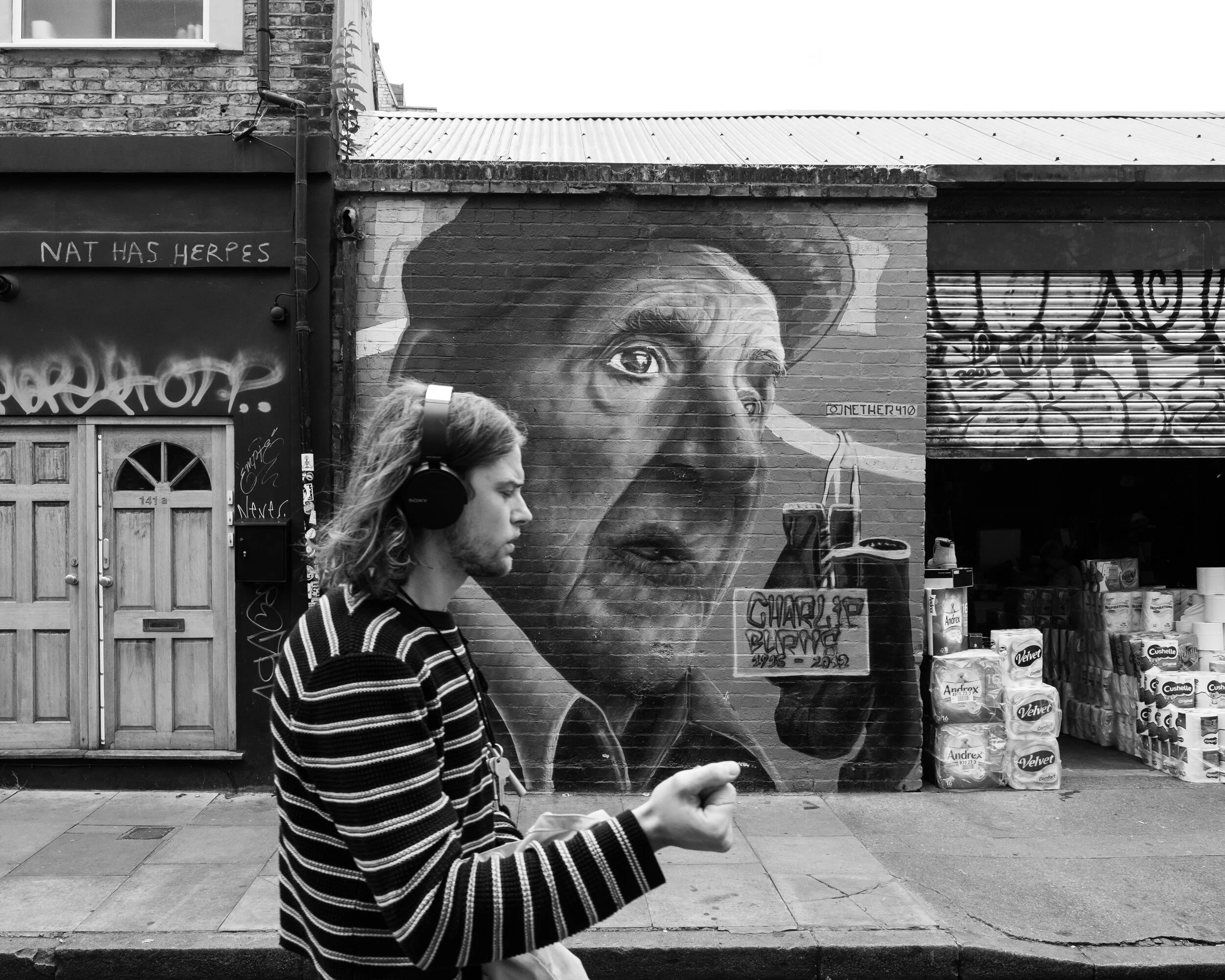 Brick Lane, London