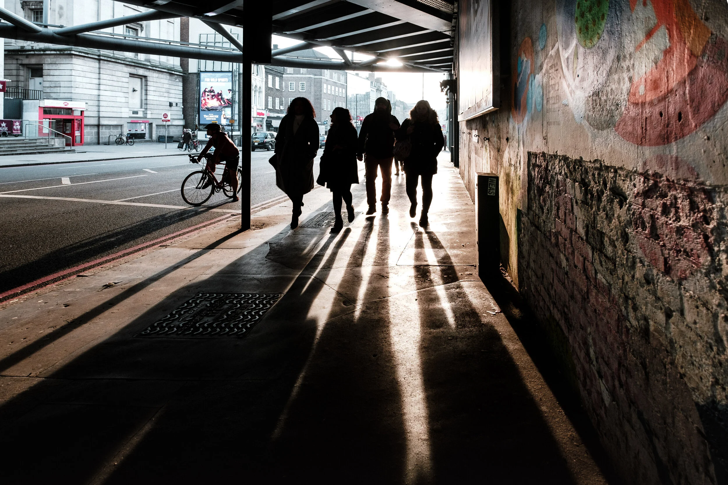 London Bridge station