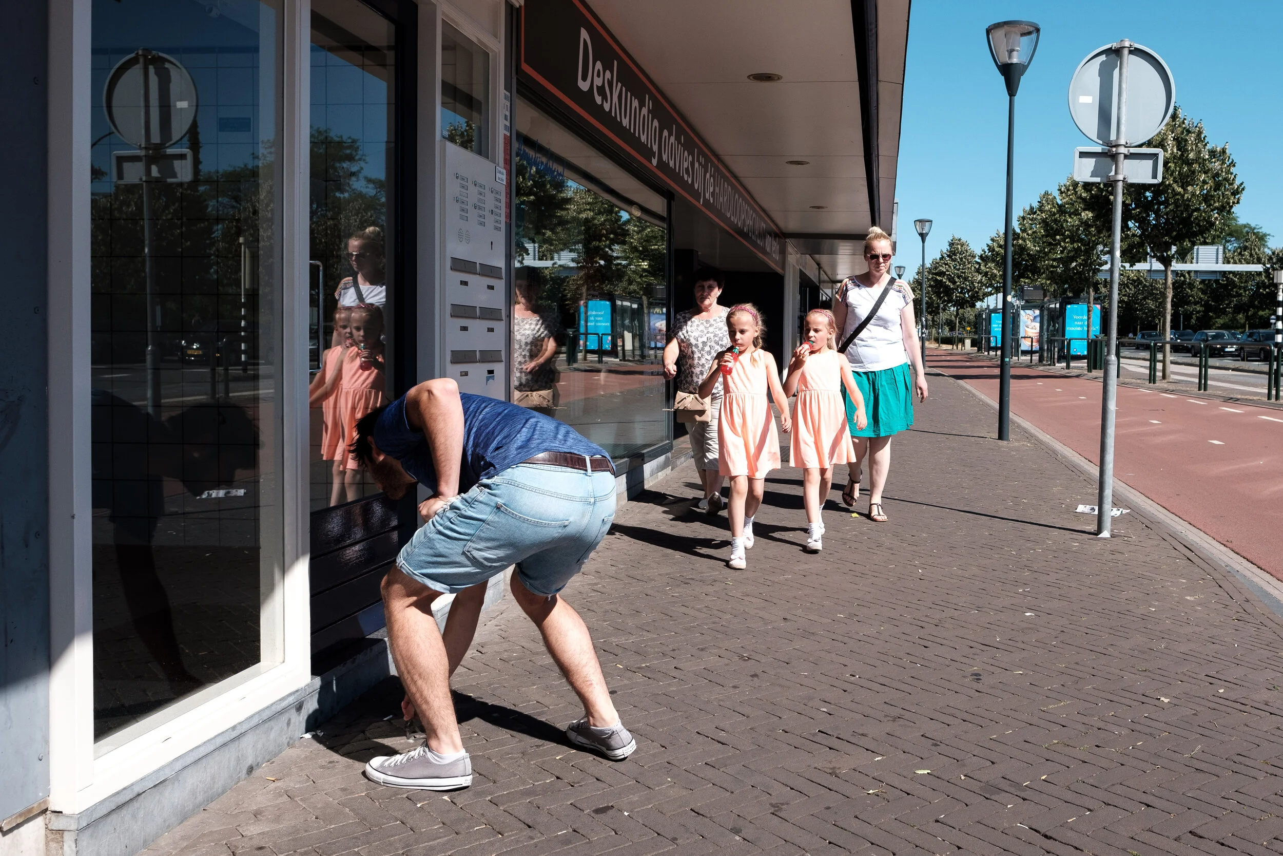 Sint Jorisstraat, Venlo