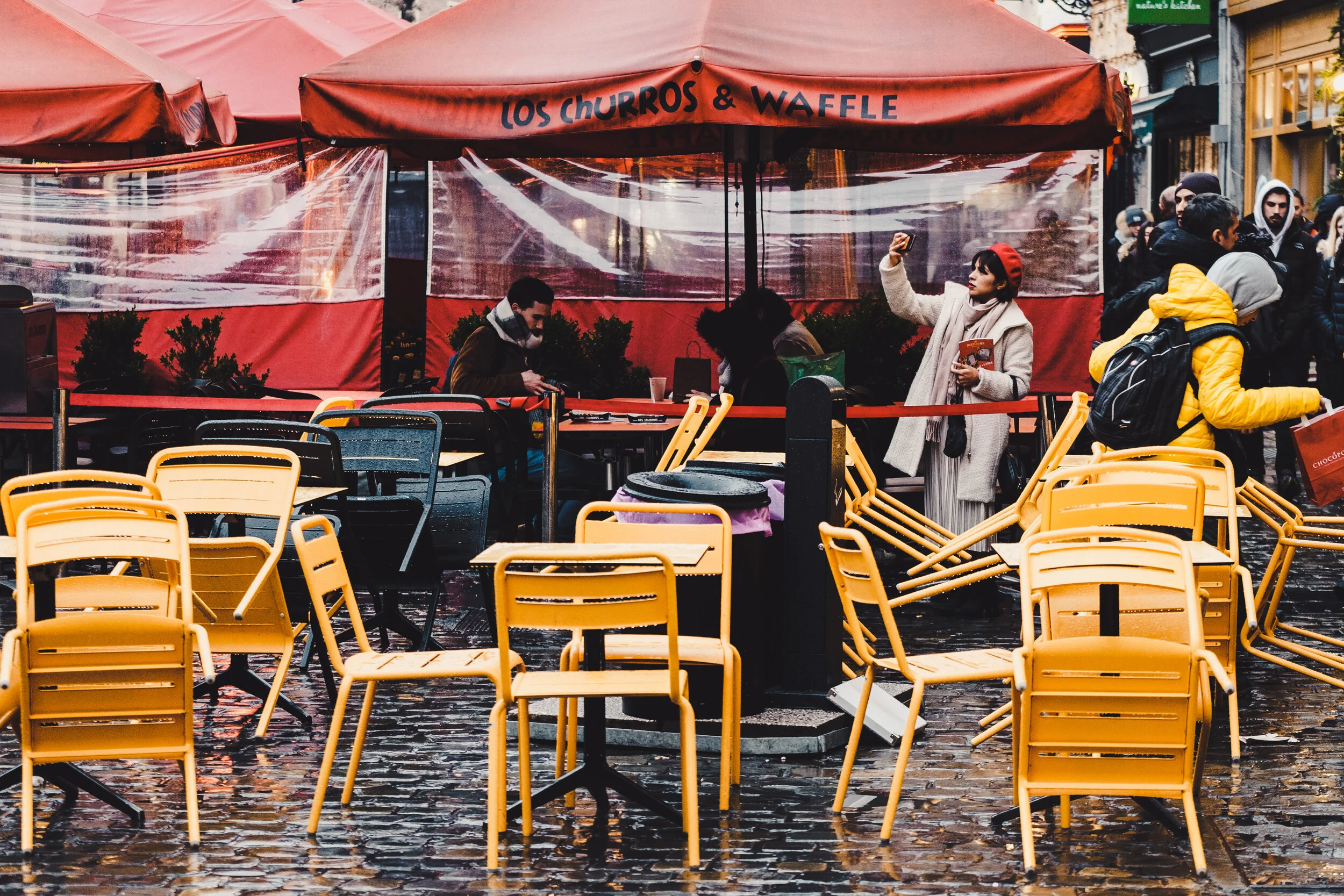 Place de l'Agora, Brussels