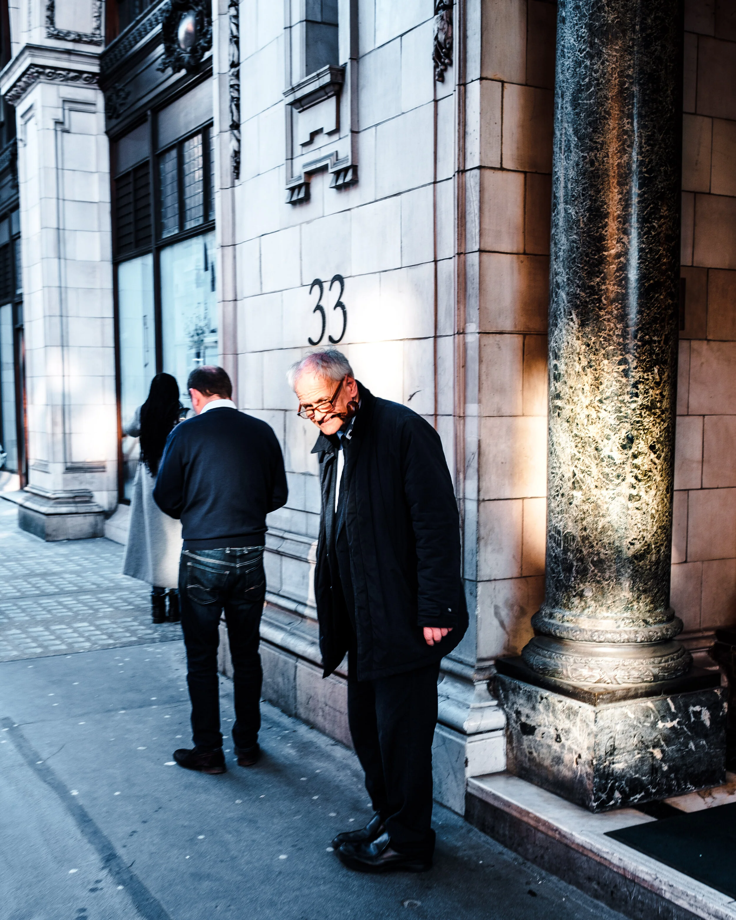 Wigmore Street, London