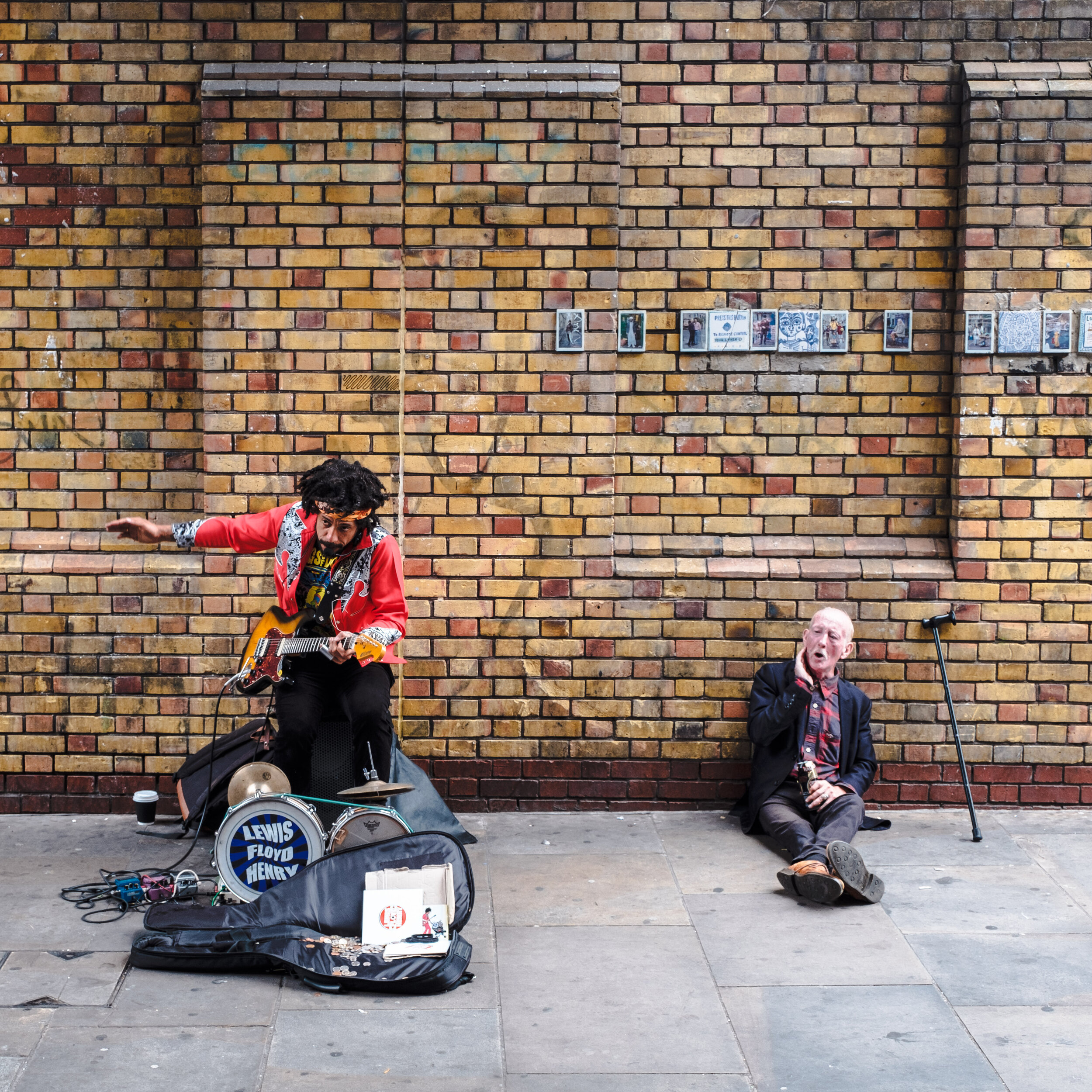 Brick Lane, London