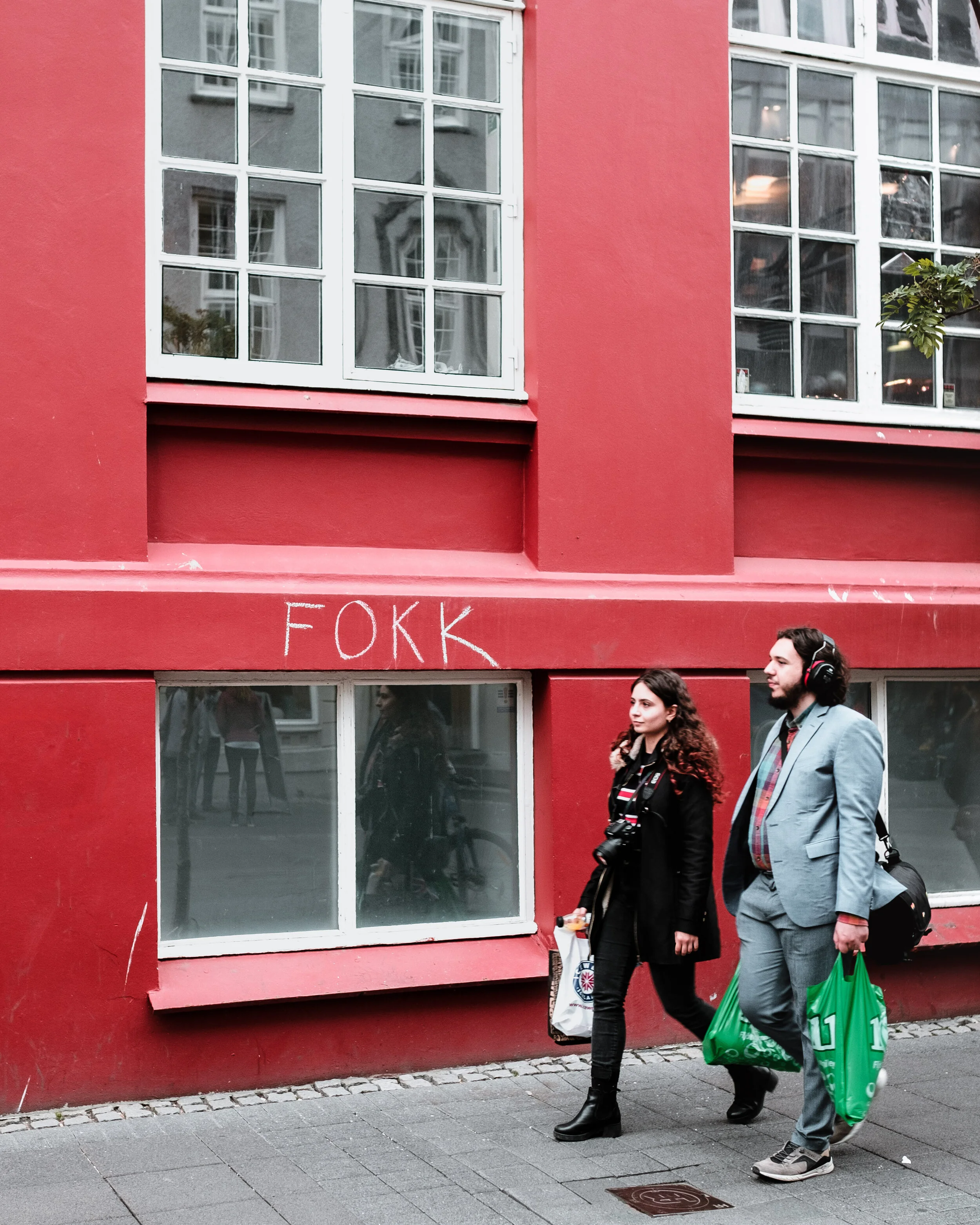 Austurstræti, Reykjavík