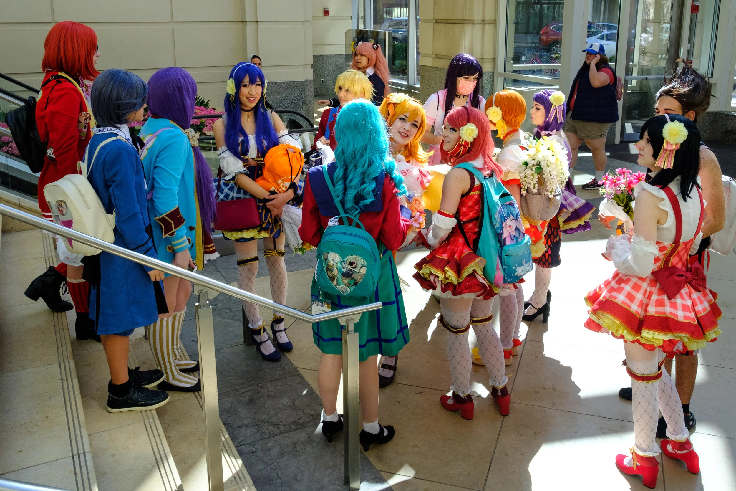 Pokemons in Boston