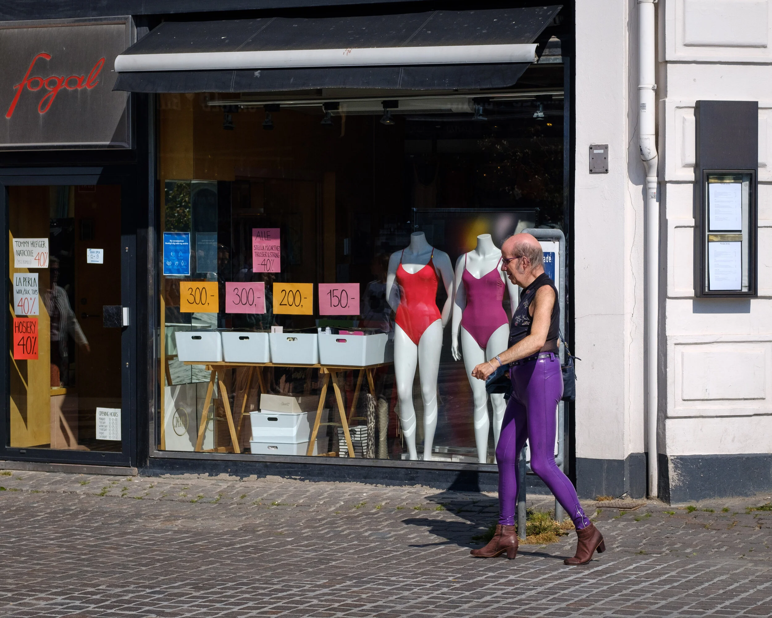 Strøget, Copenhagen