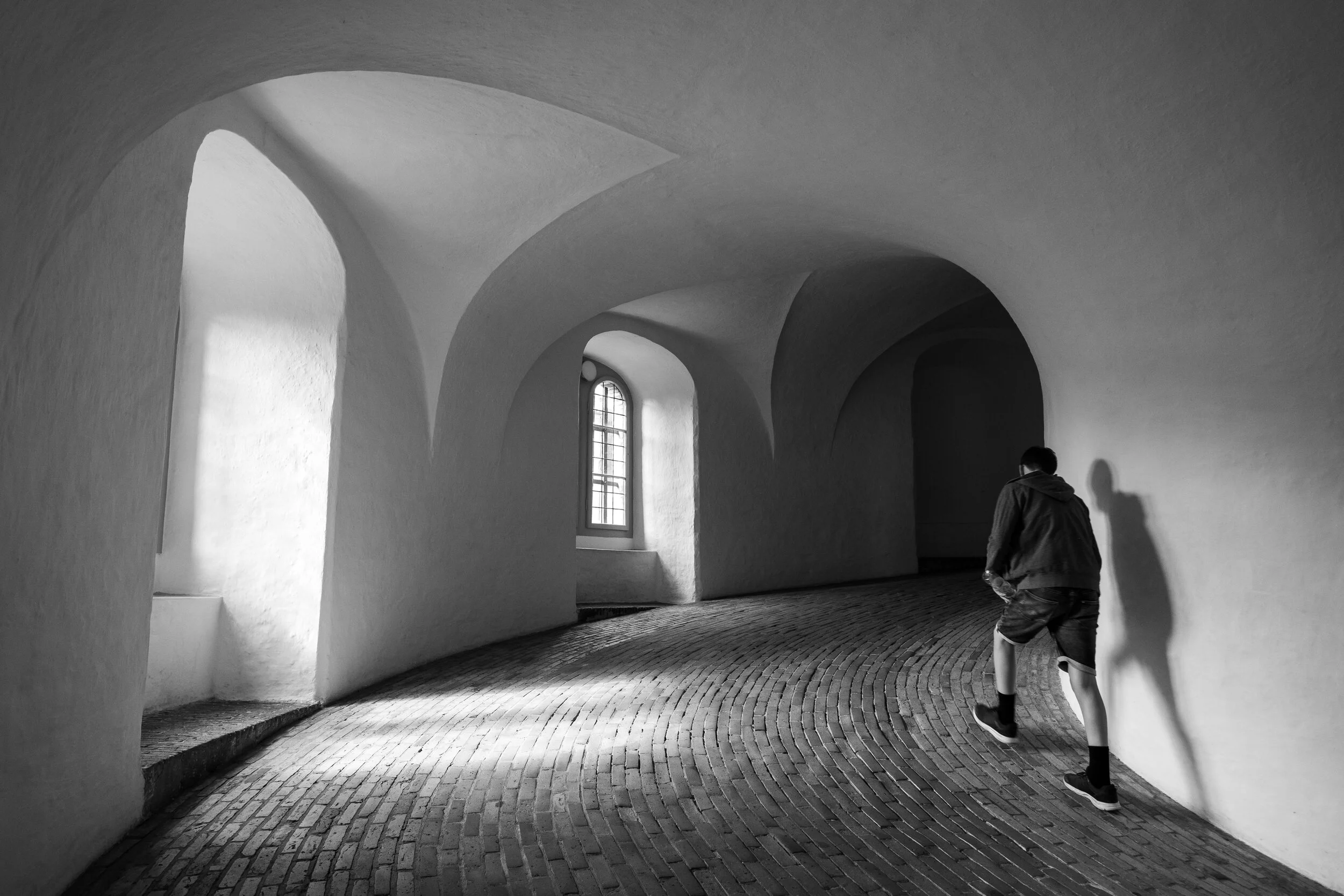 The Round Tower, Copenhagen