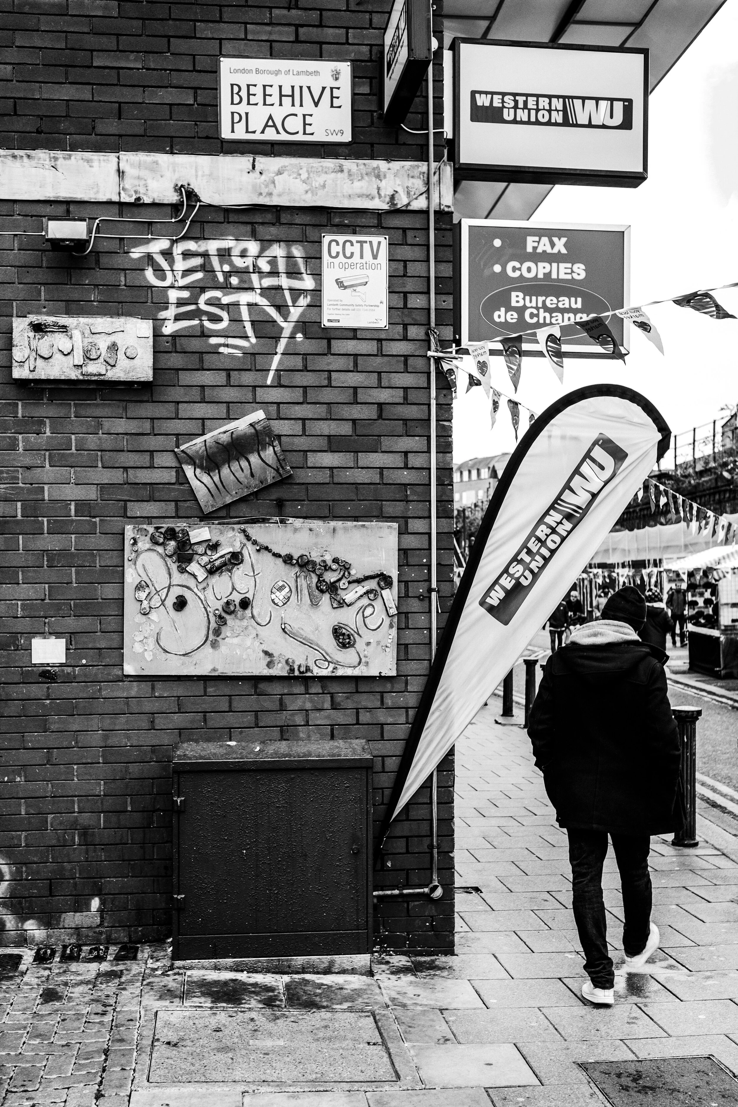Brixton, London