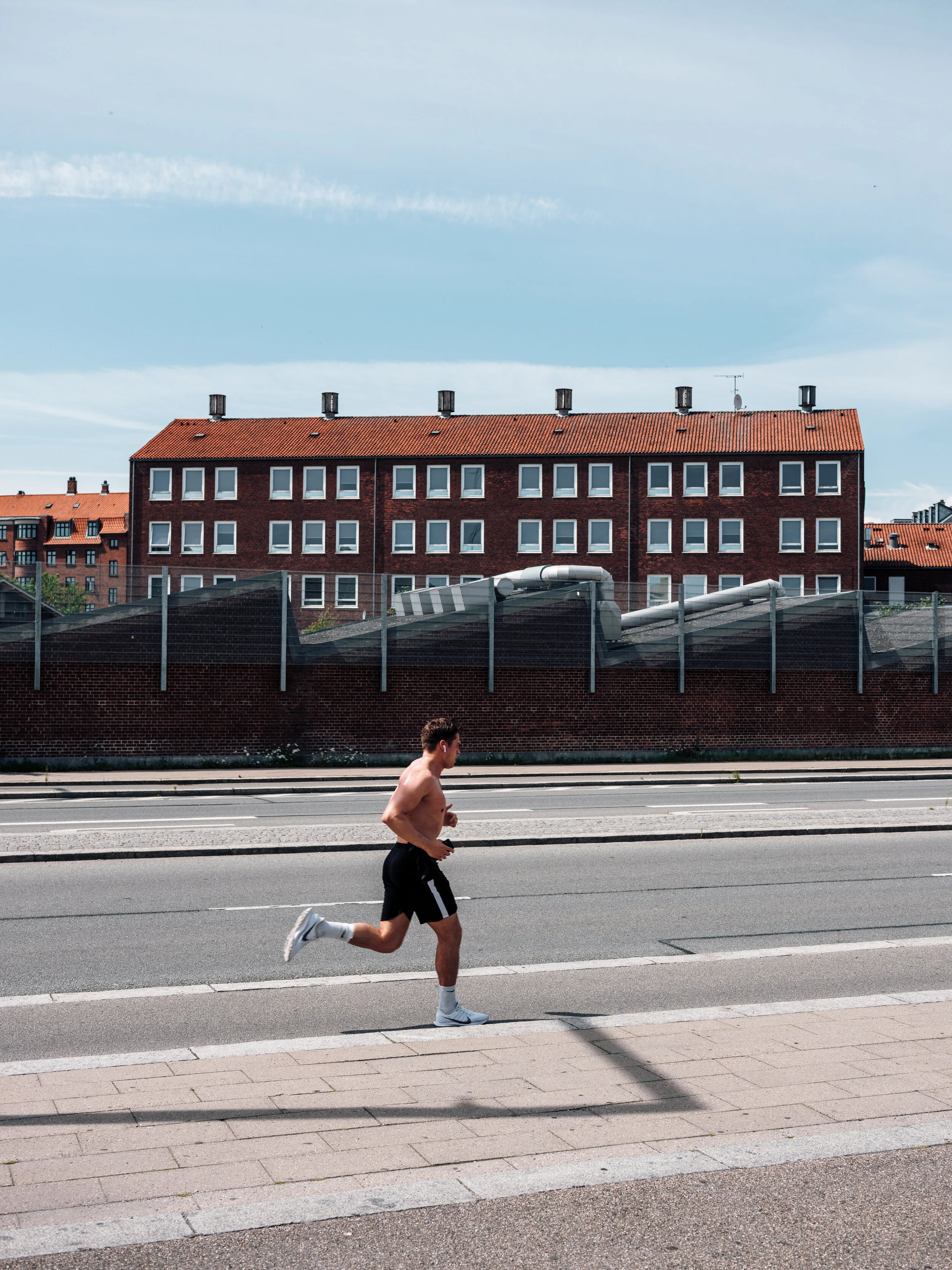 Ørestads Boulevard, Copenhagen