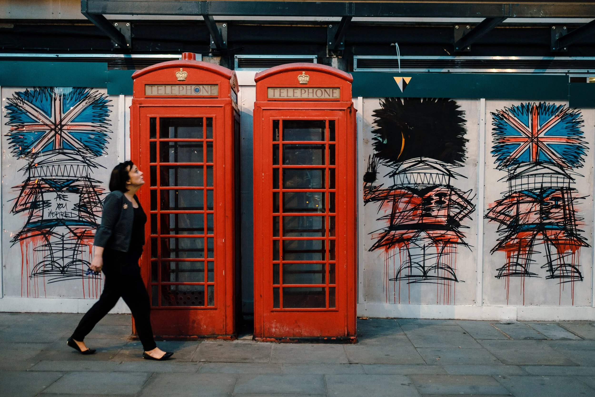 Trafalgar Square, London