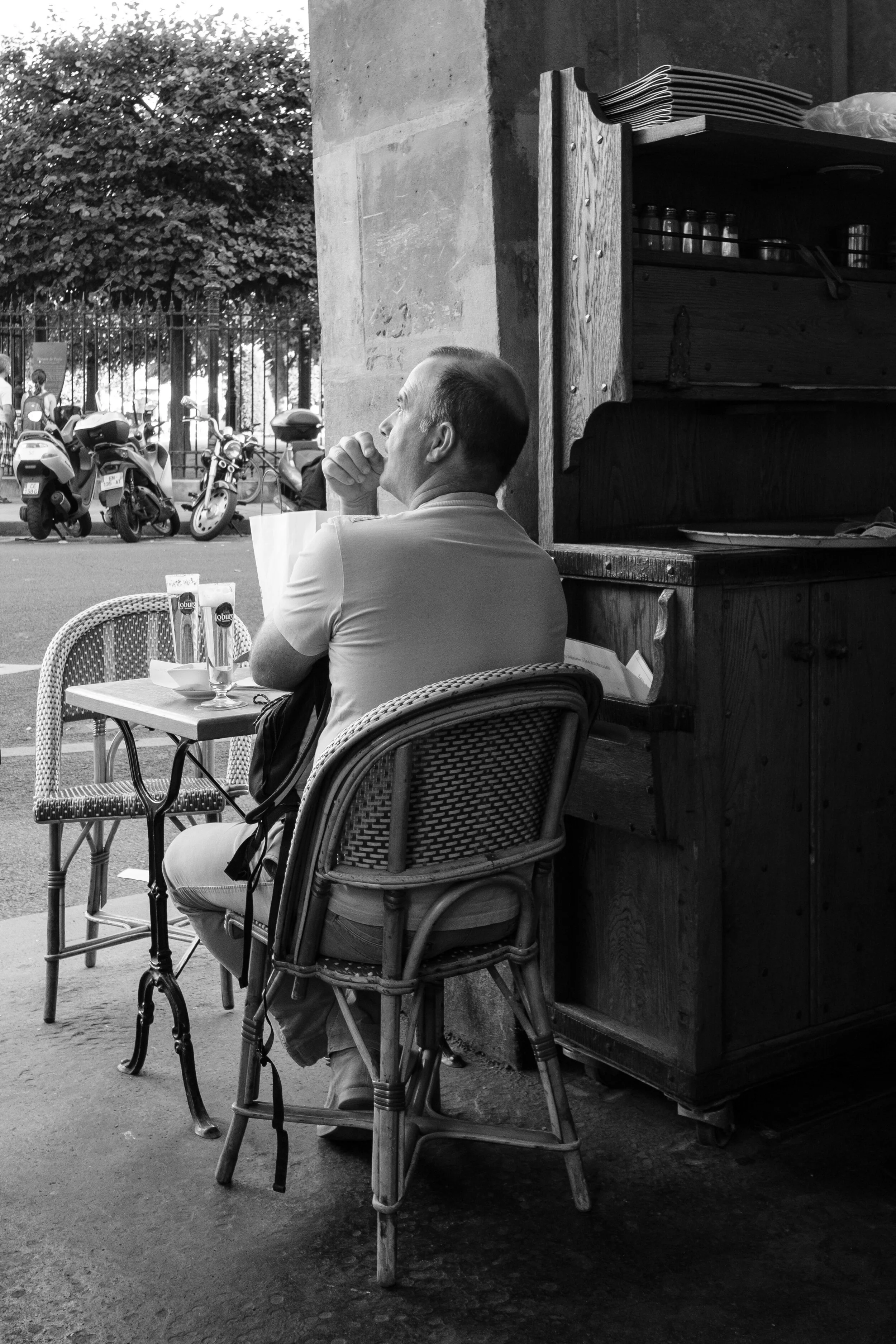 Place des Vosges, Paris