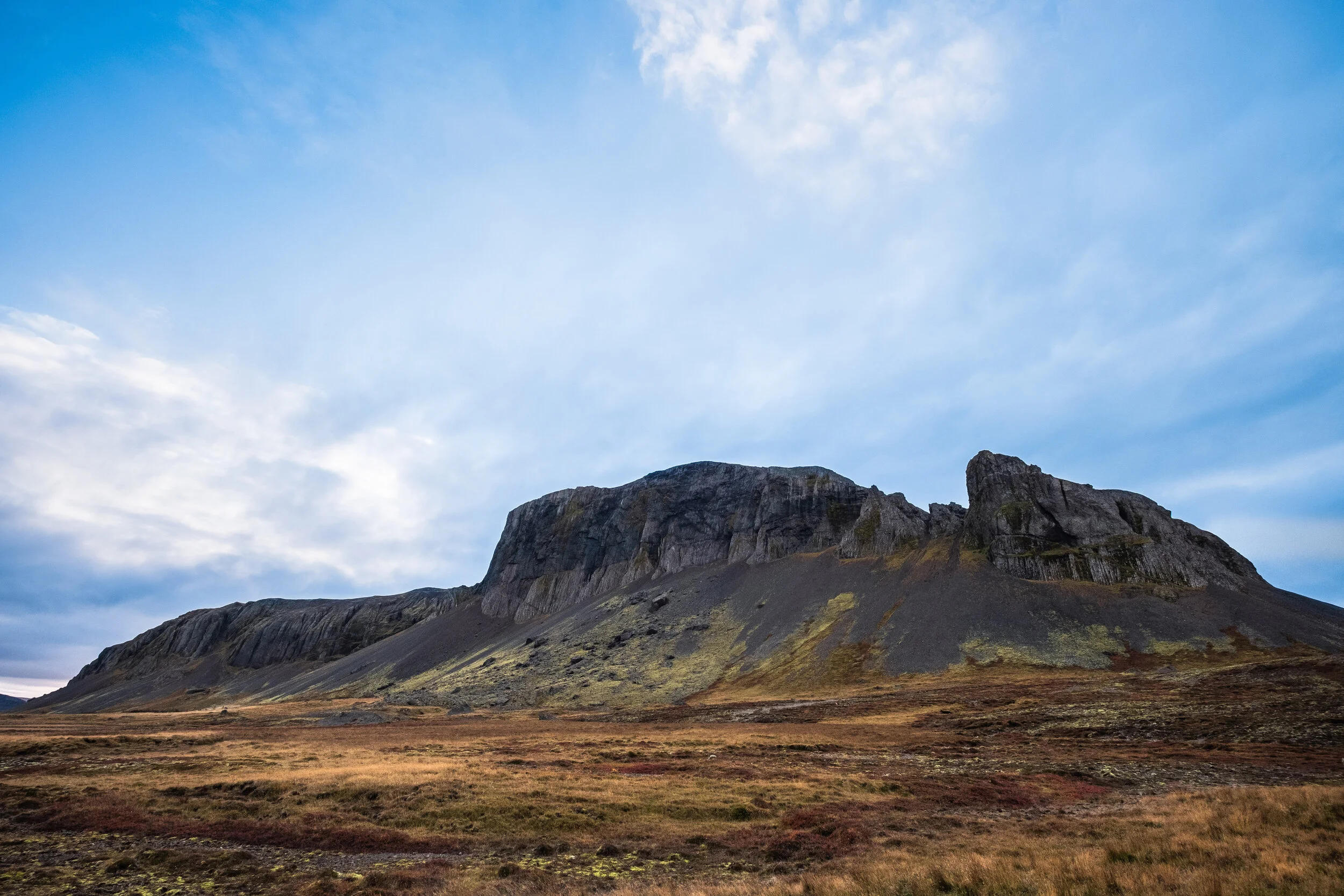 Brekkufjall