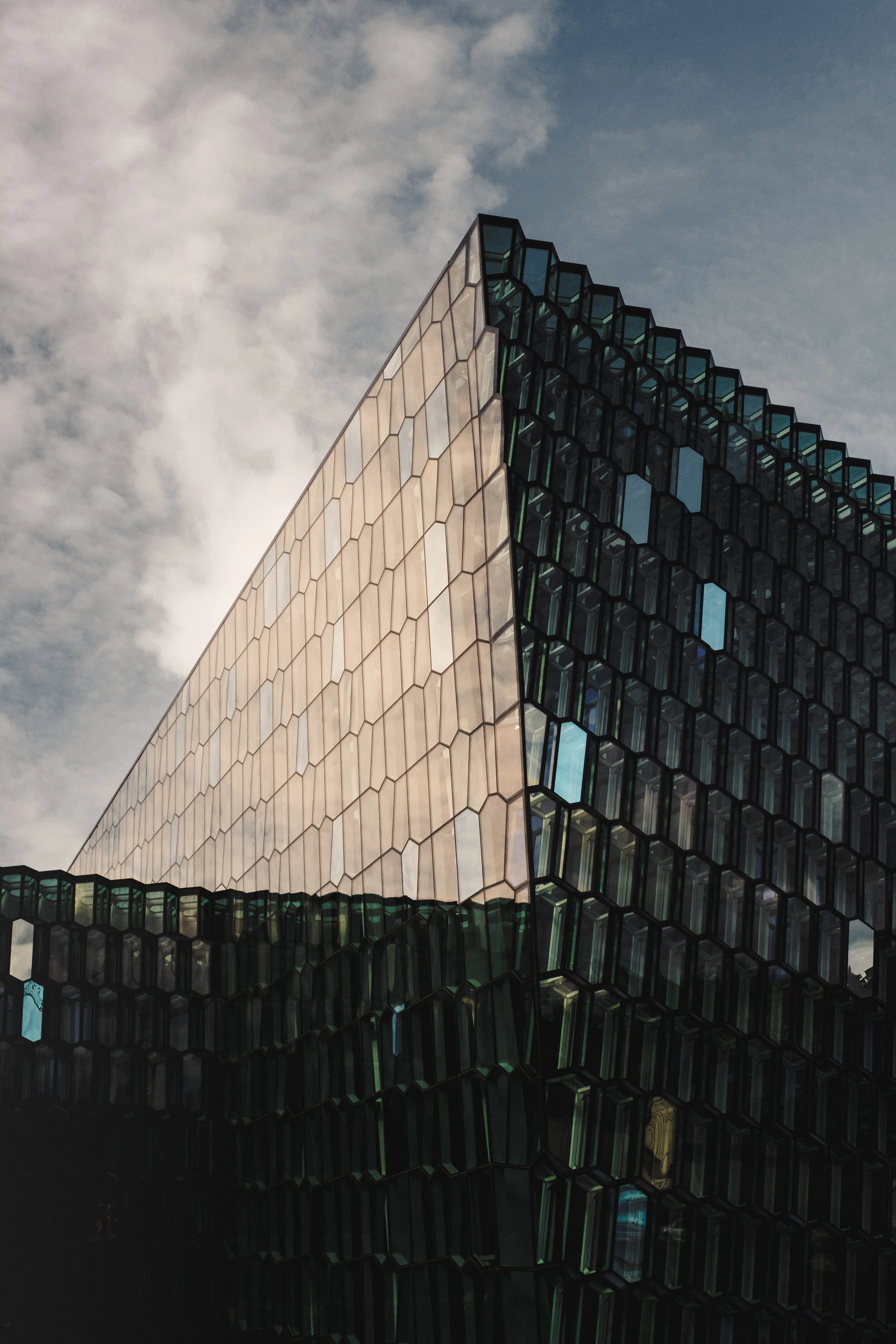 Harpa, Reykjavík