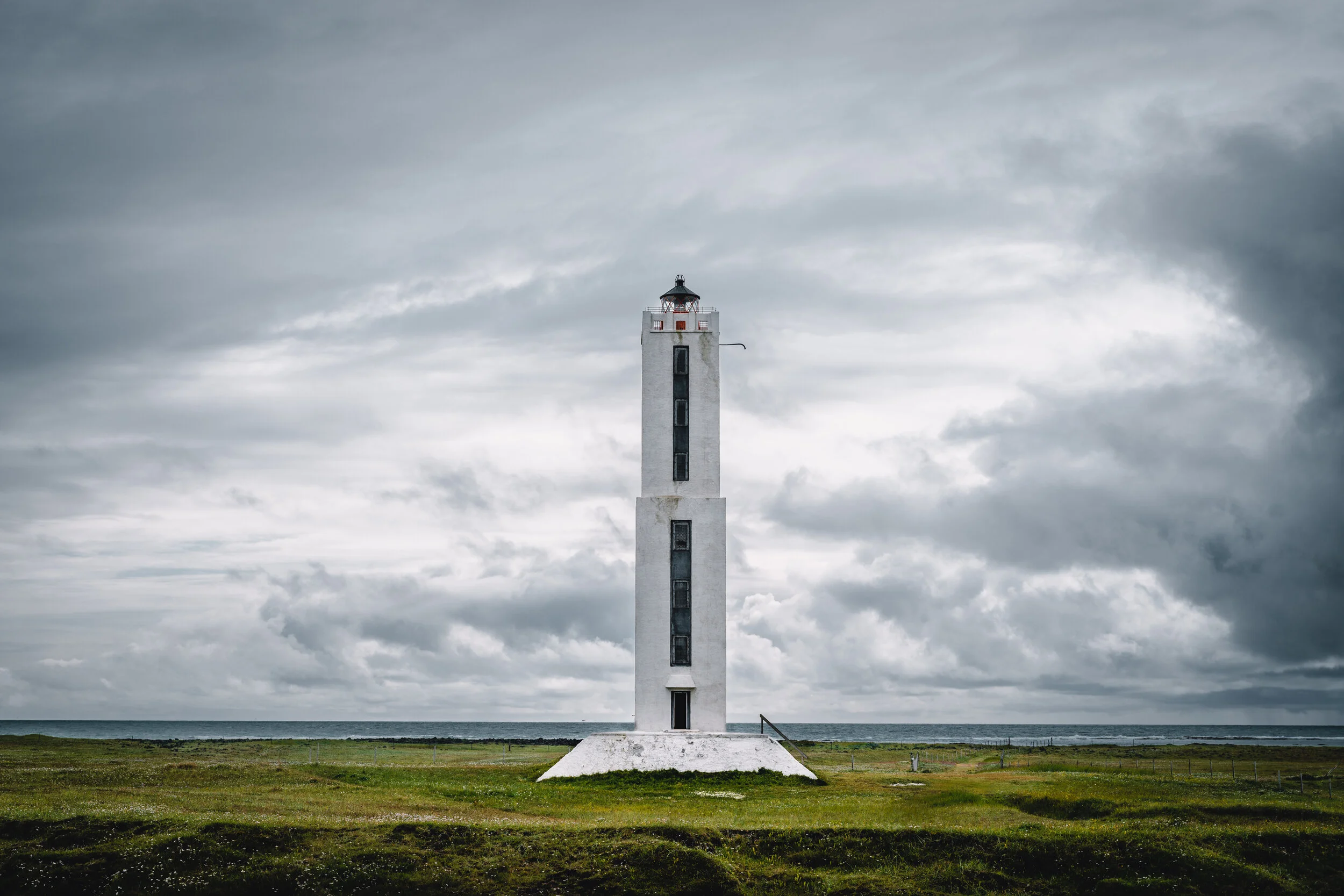 Knarrarós lighthouse