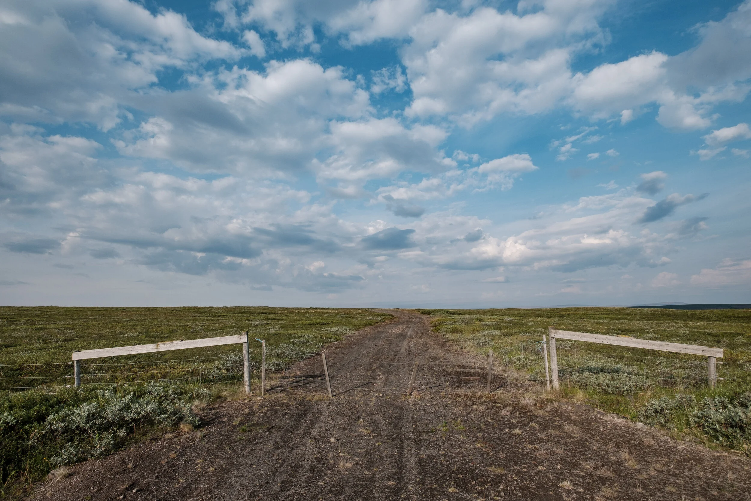 Road to nowhere