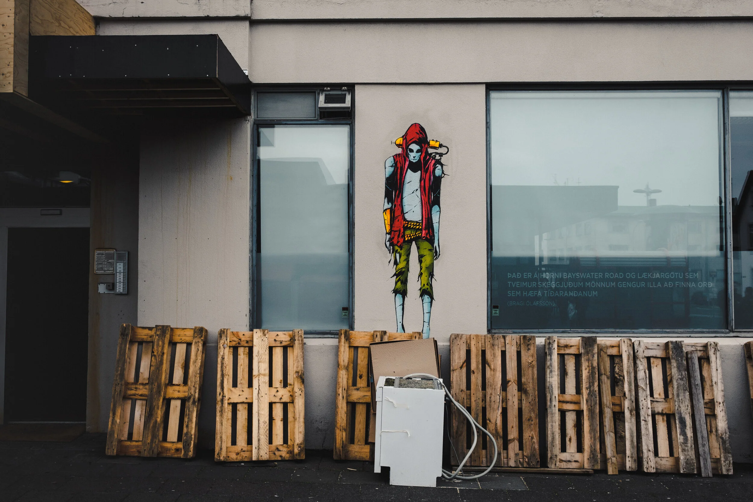 Hlemmur, Reykjavík