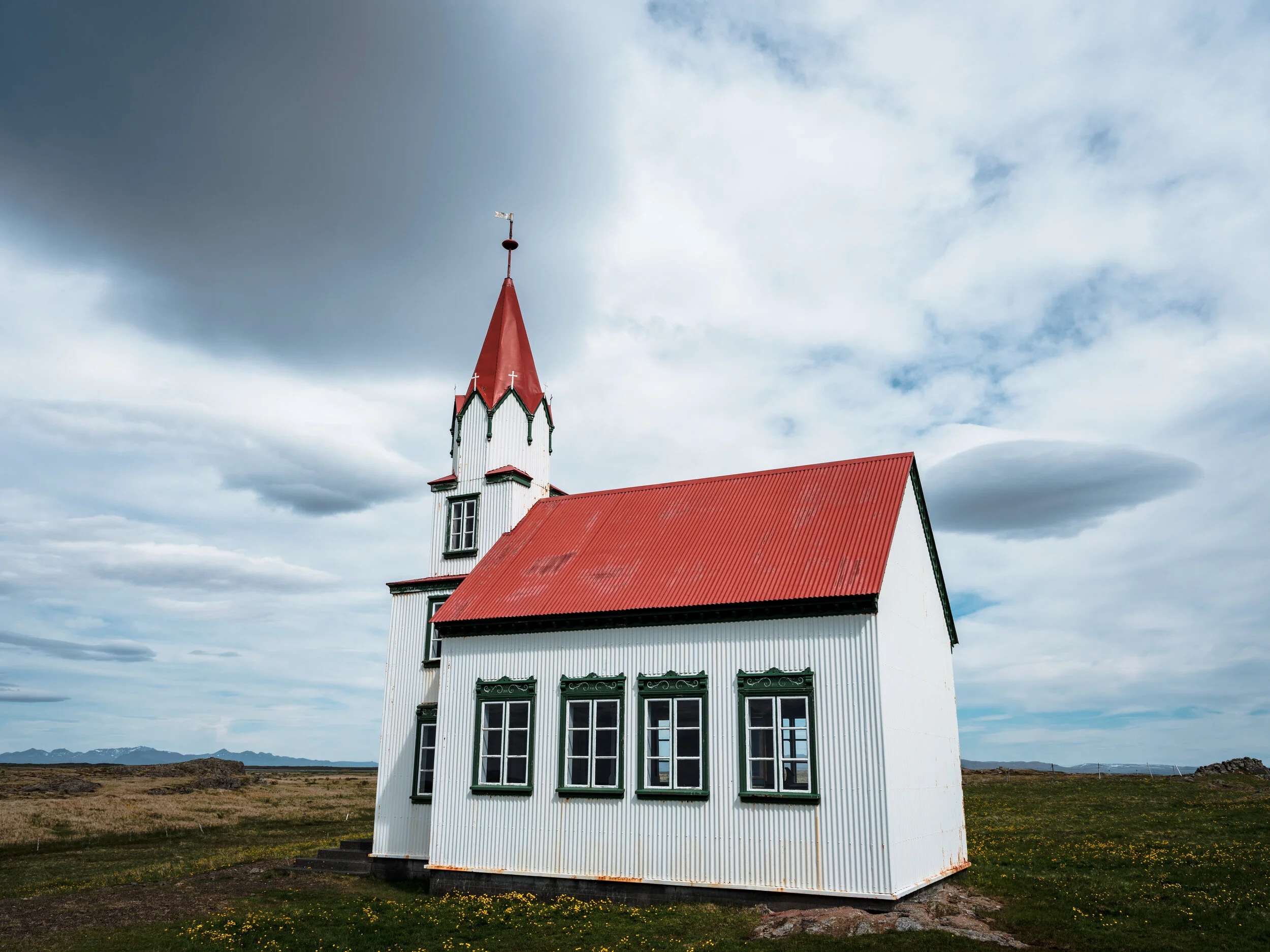 Church at Álftanes