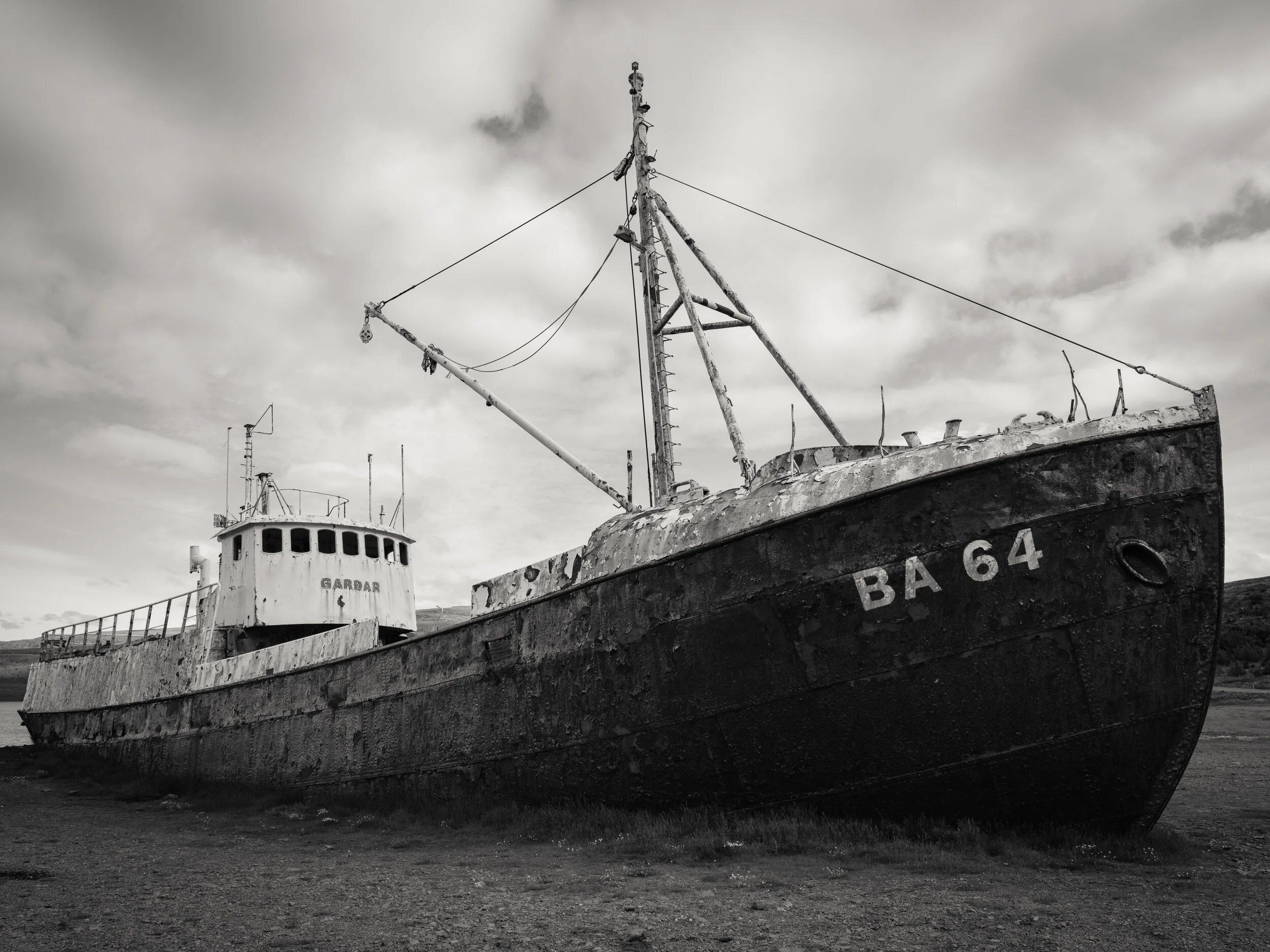 Garðar BA 64
