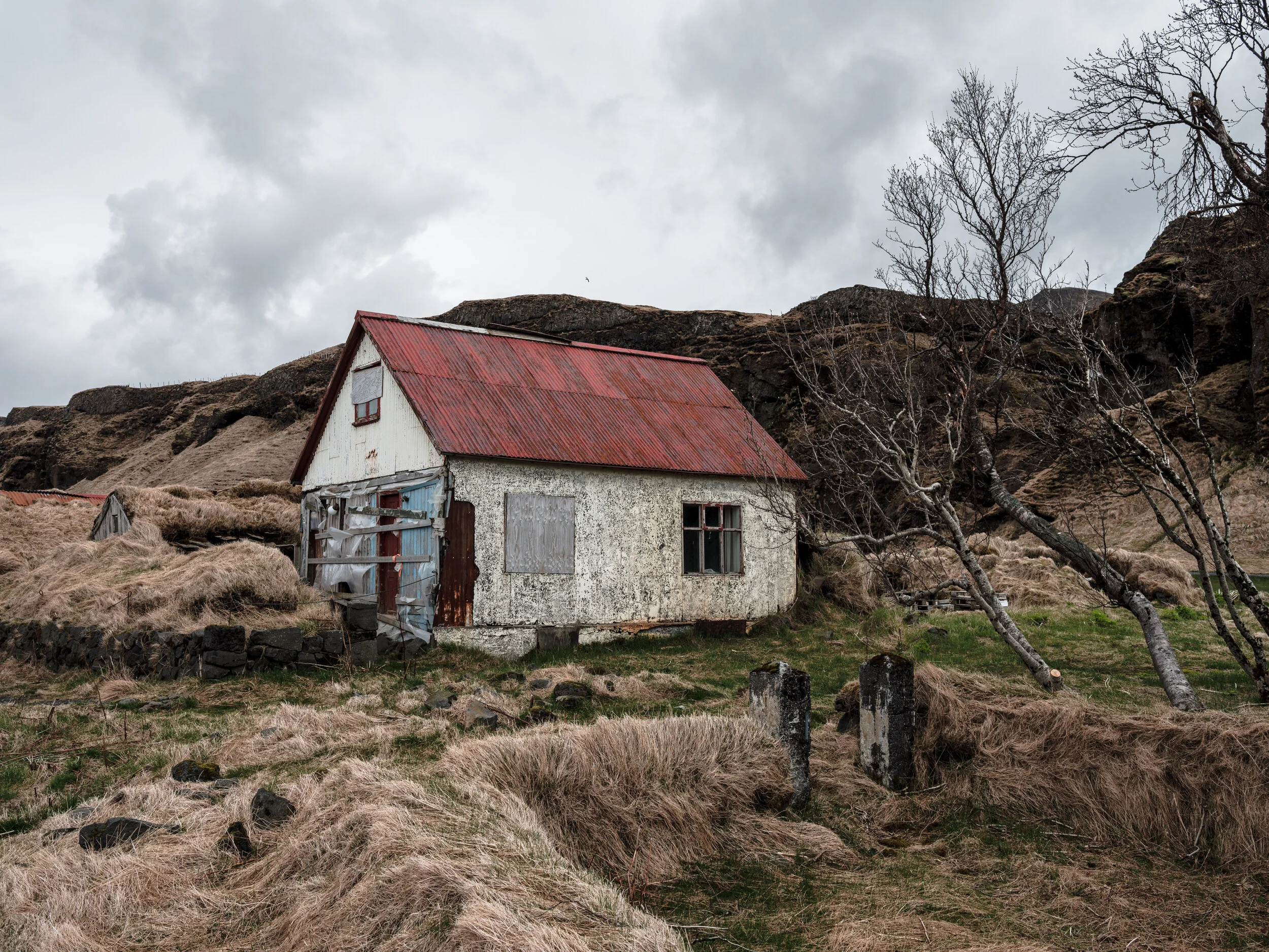 Hamragarðar