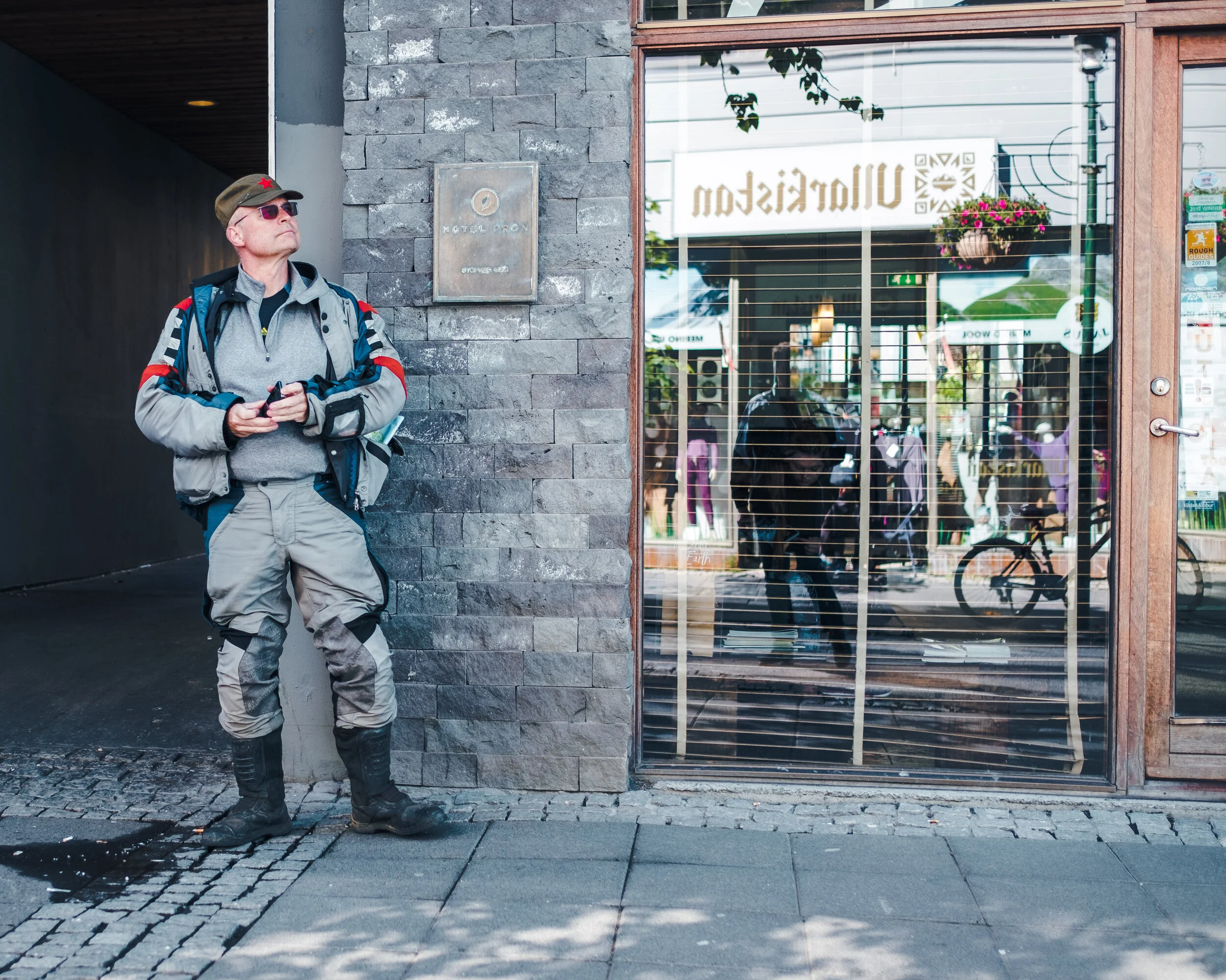 Laugavegur, Reykjavík
