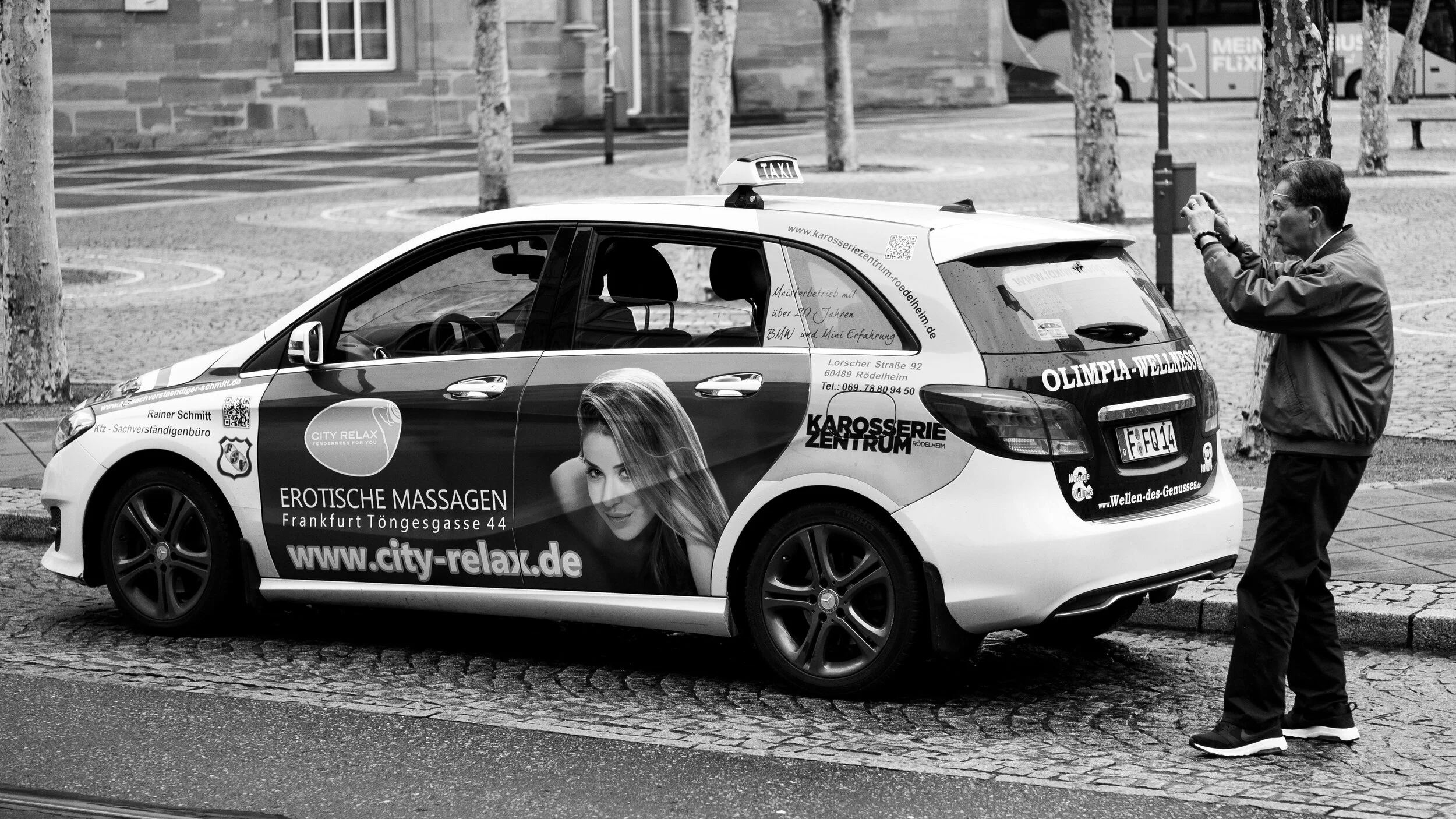 Photographer in Frankfurt