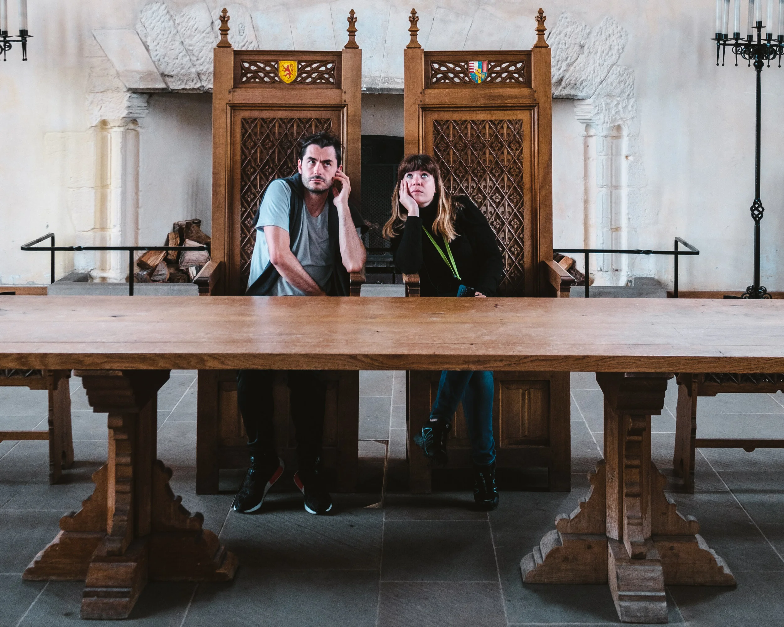 Stirling Castle