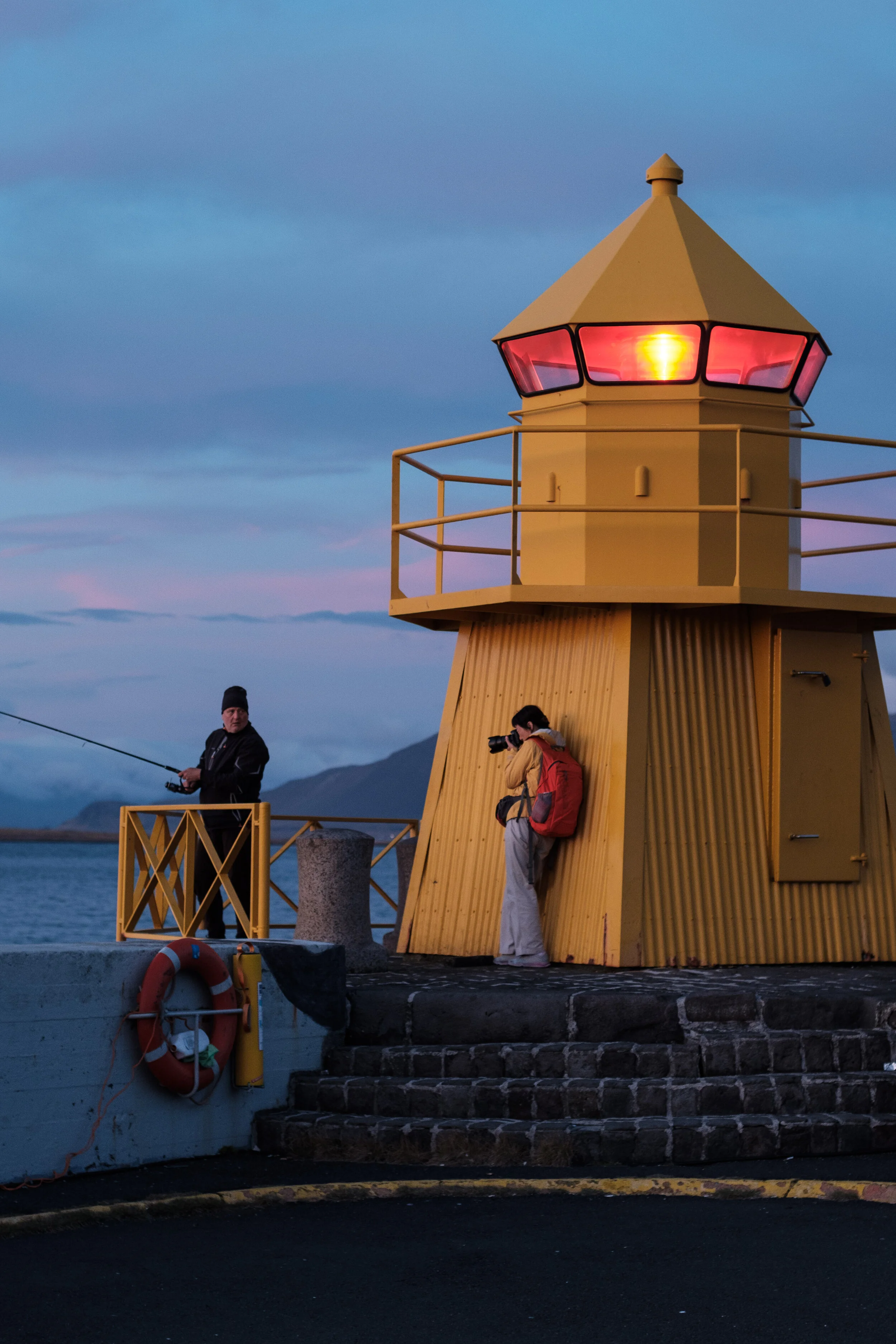 Reykjavík harbor