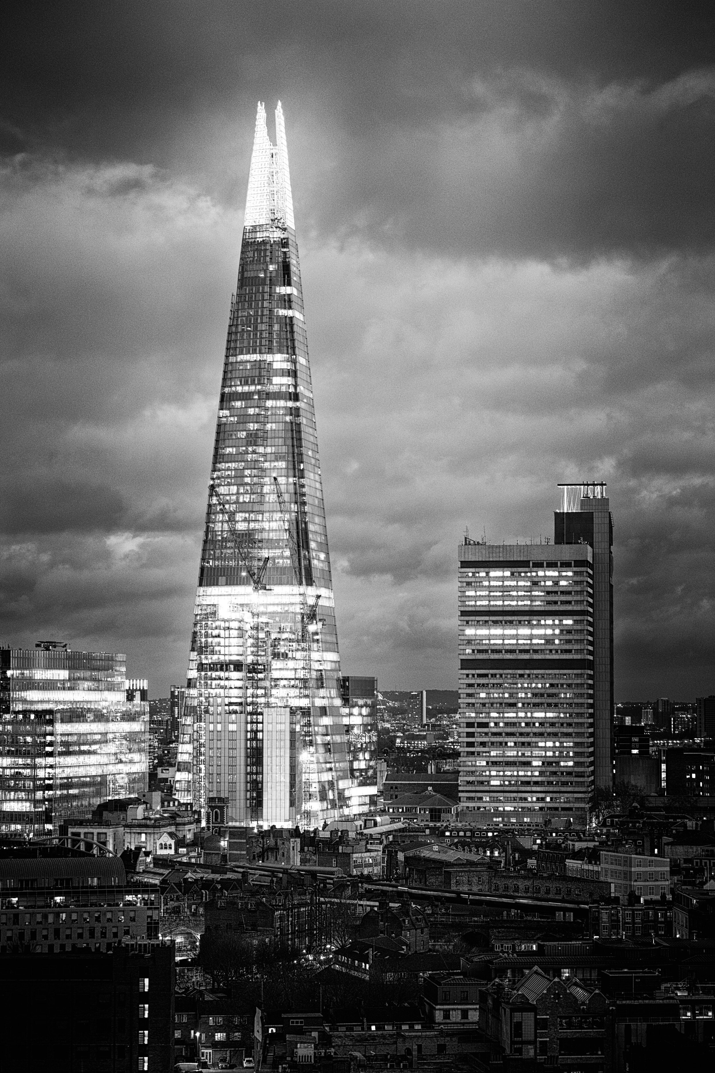 The Shard, London