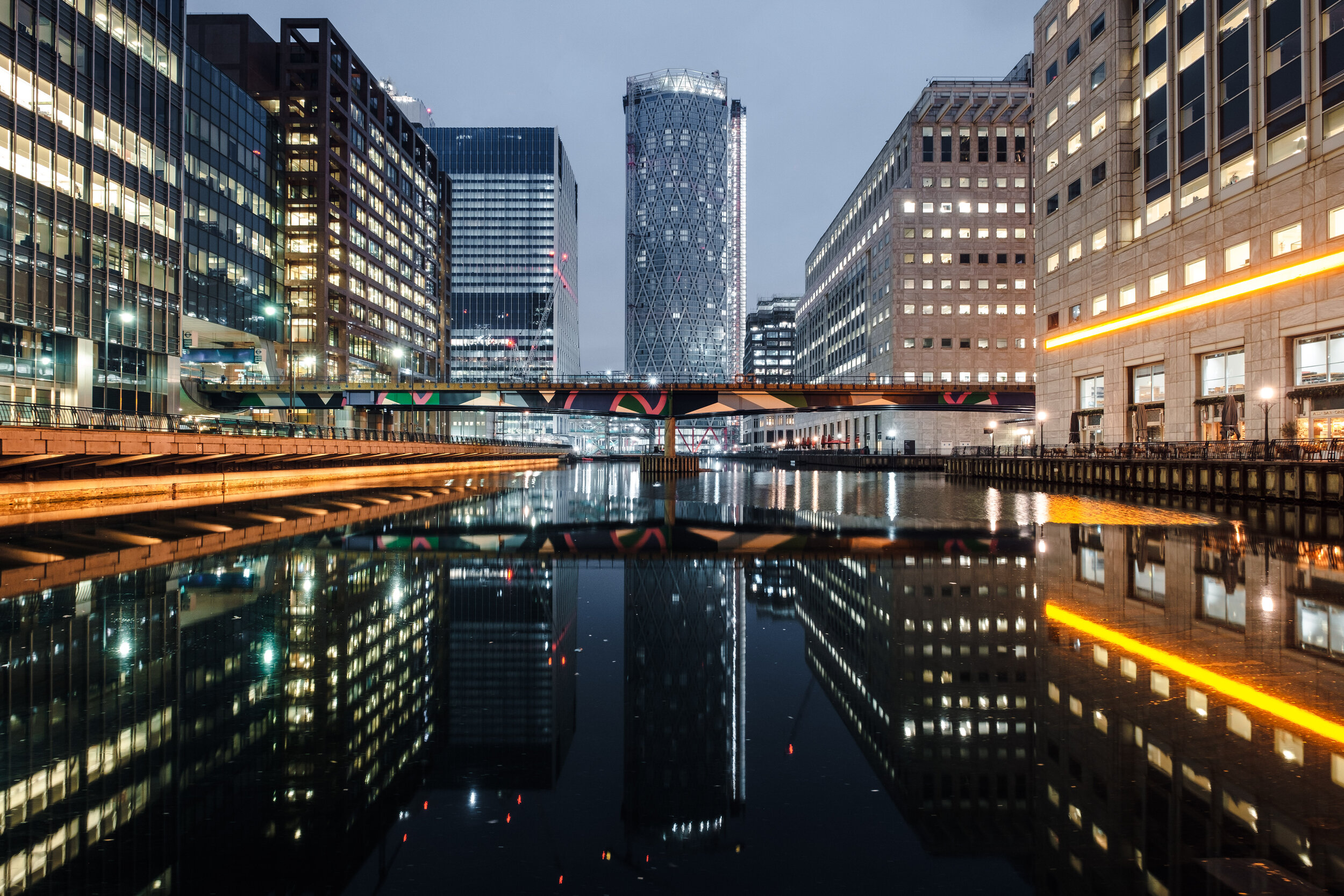 Docklands, London