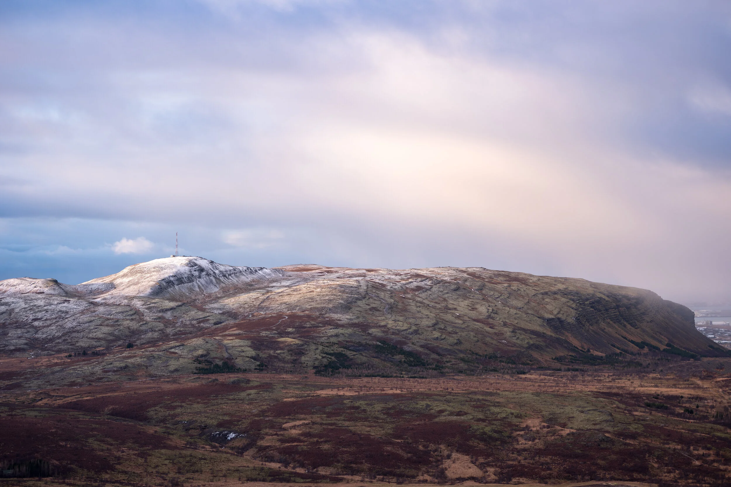 Úlfarsfell