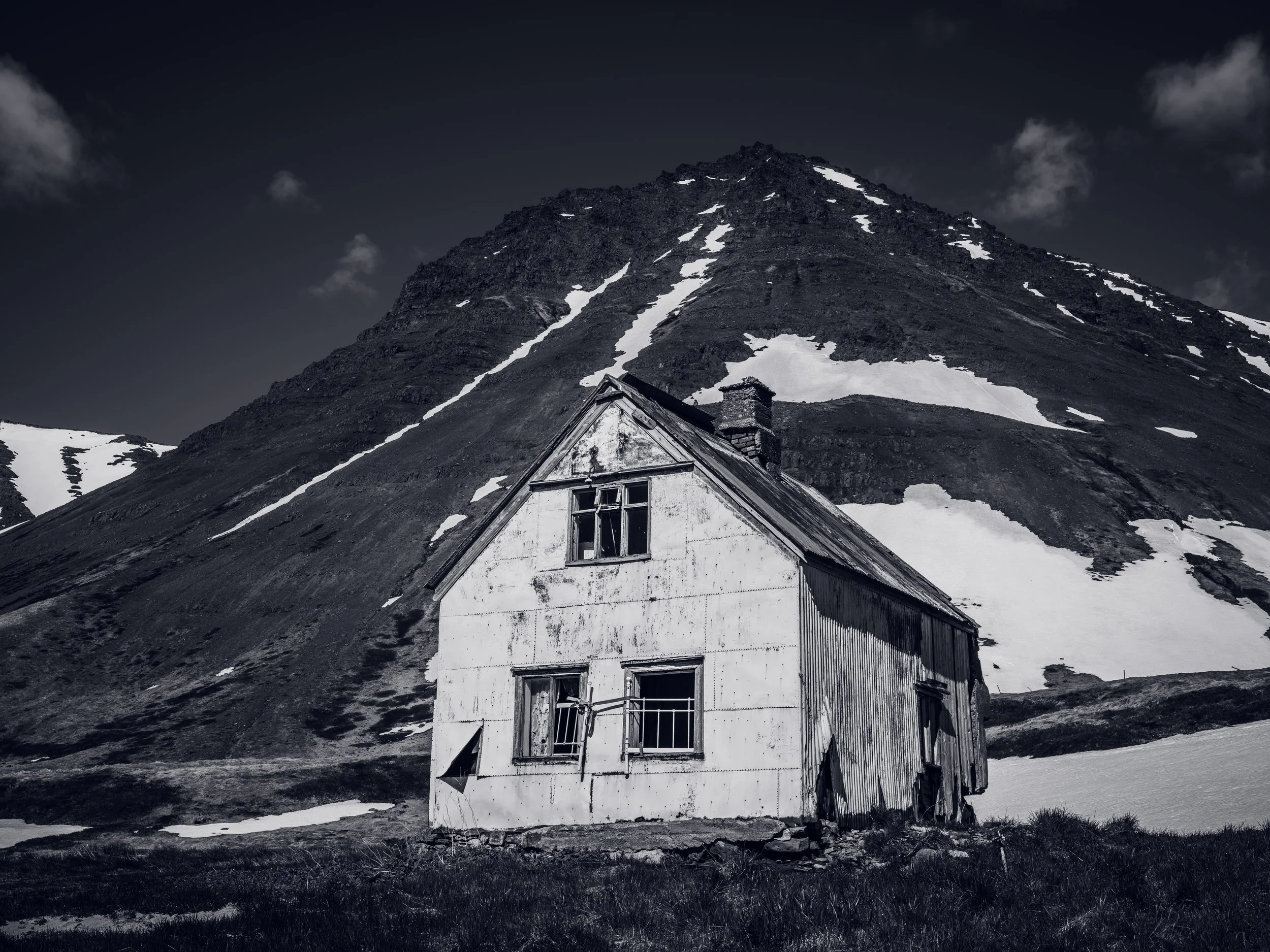 Selaból in Önundarfjörður
