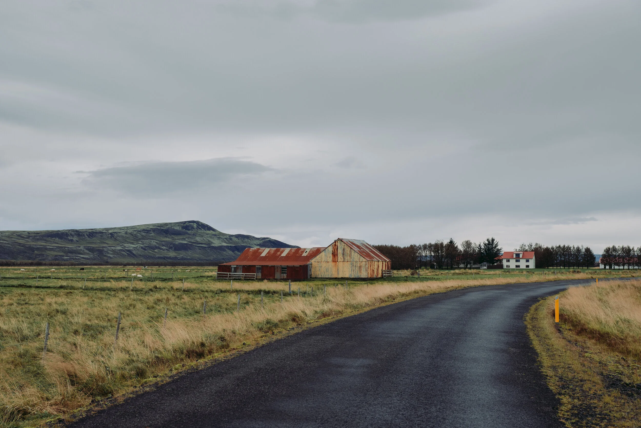 322 - Ólafsvallavegur