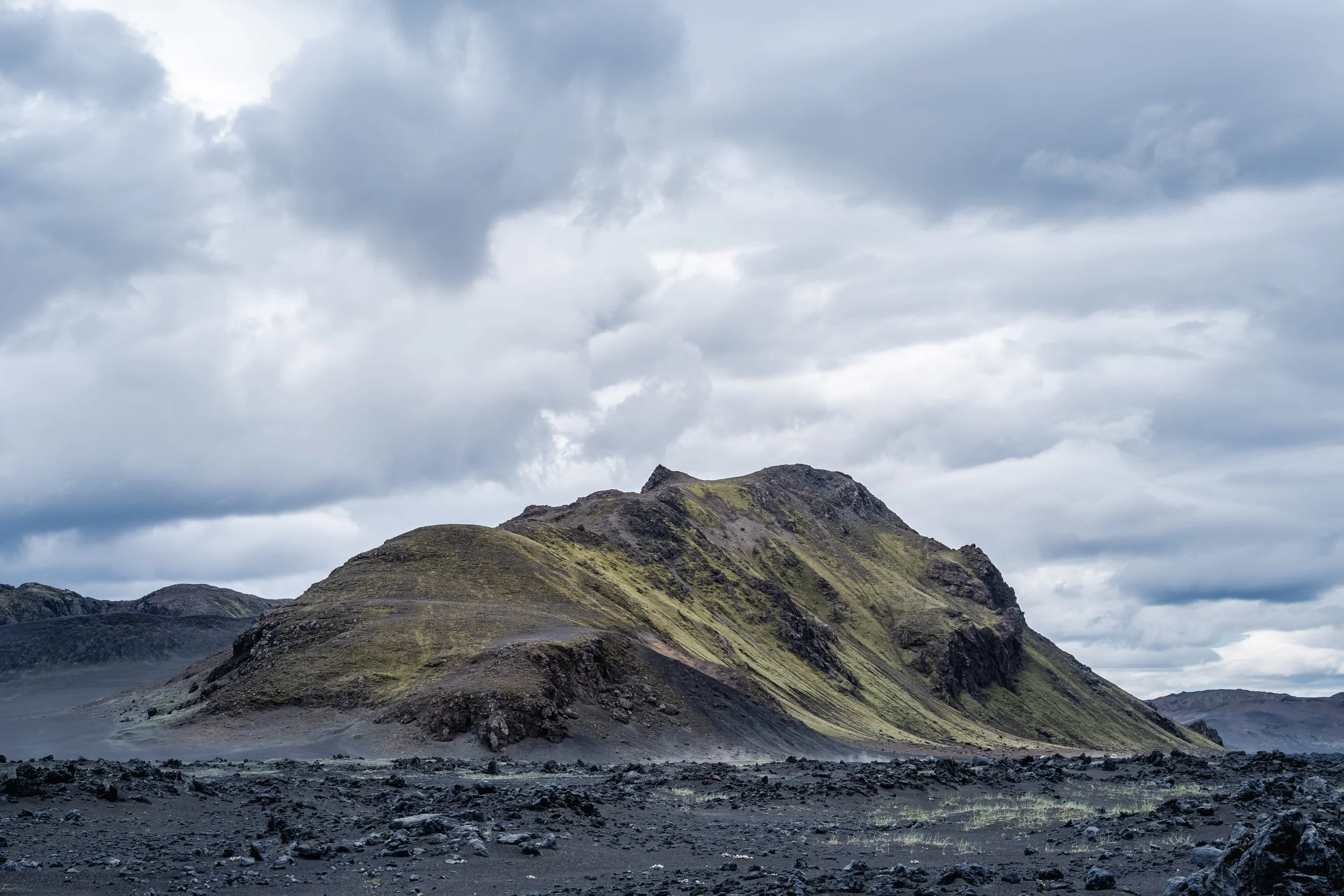 Eskihlíðarhnausar