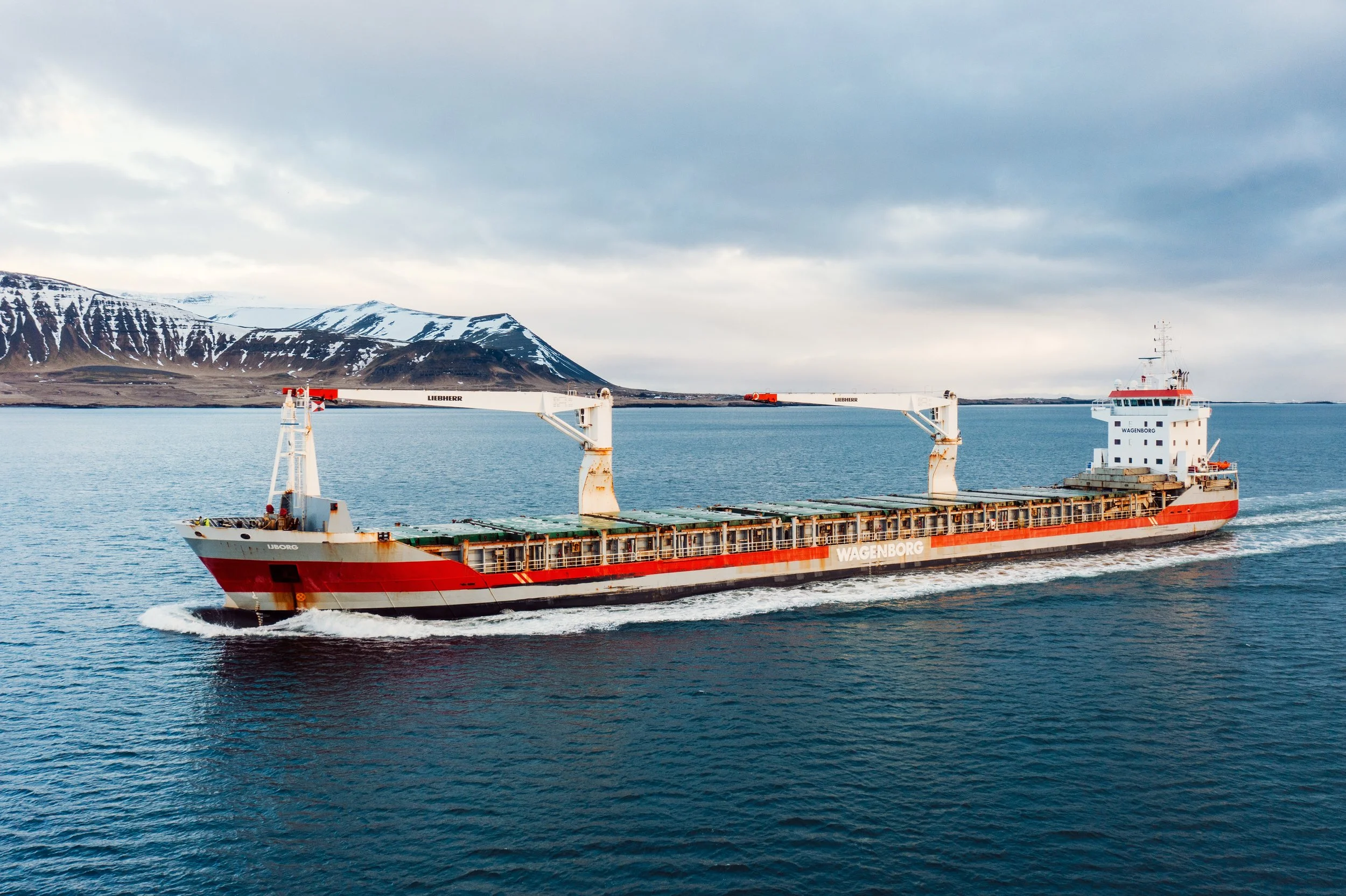 Ijborg @ Hvalfjörður