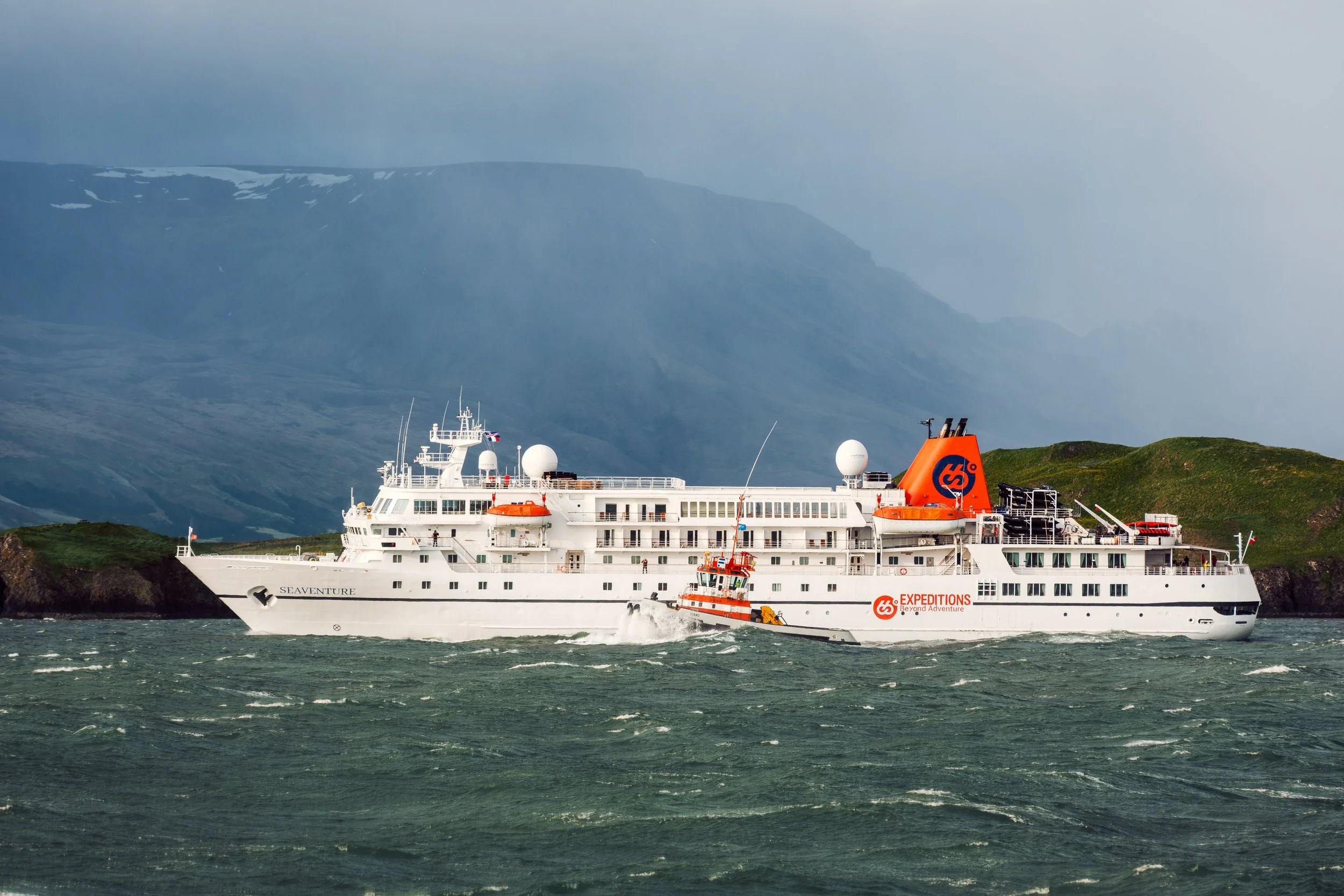 Seaventure @ Reykjavík