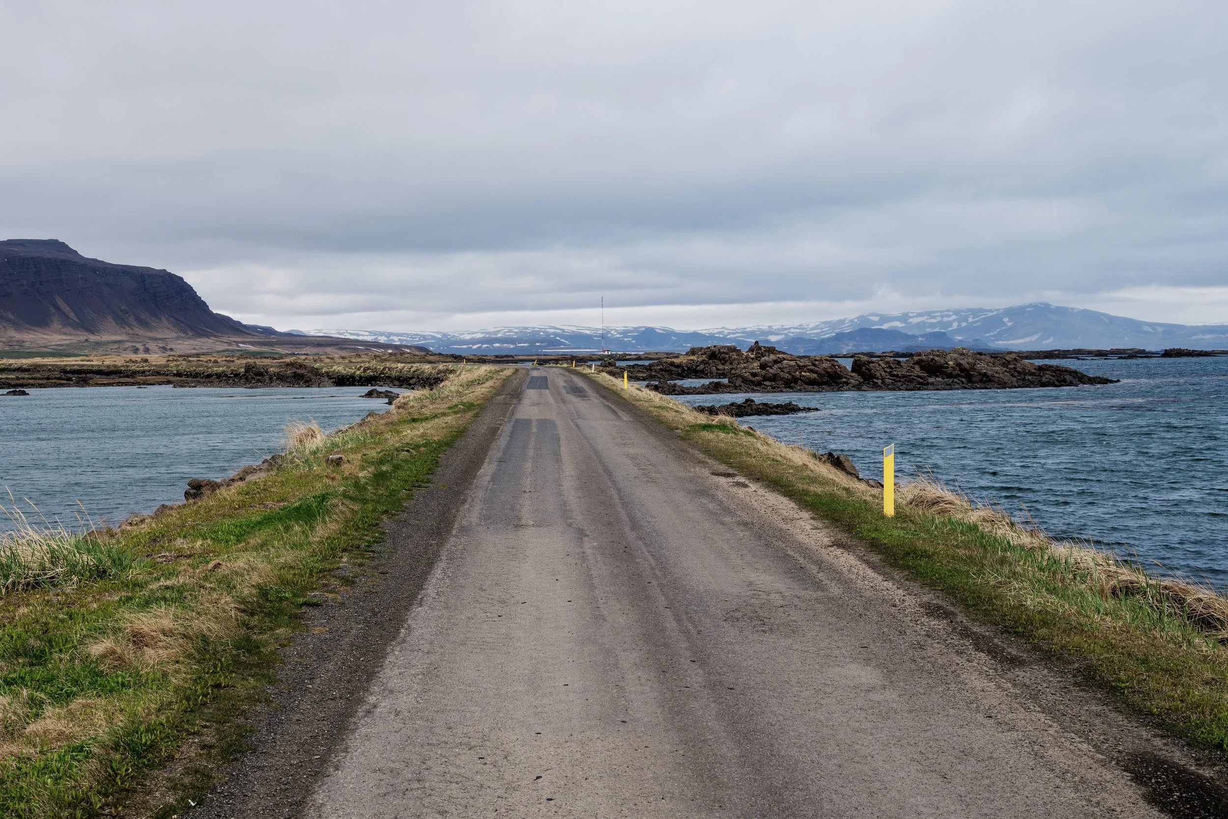 606 - Karlseyjarvegur