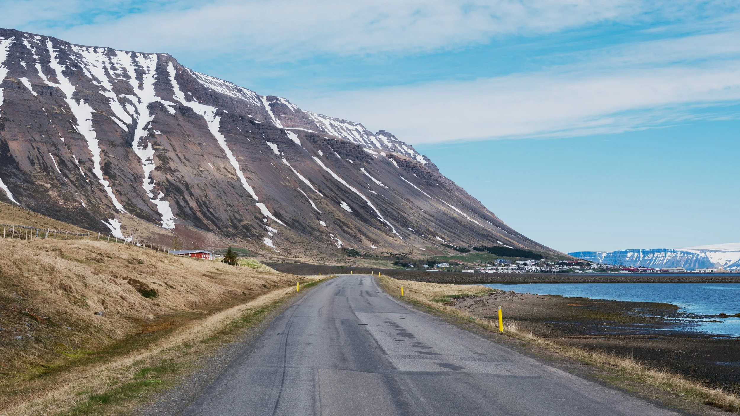 639 - Skutulsfjarðarvegur
